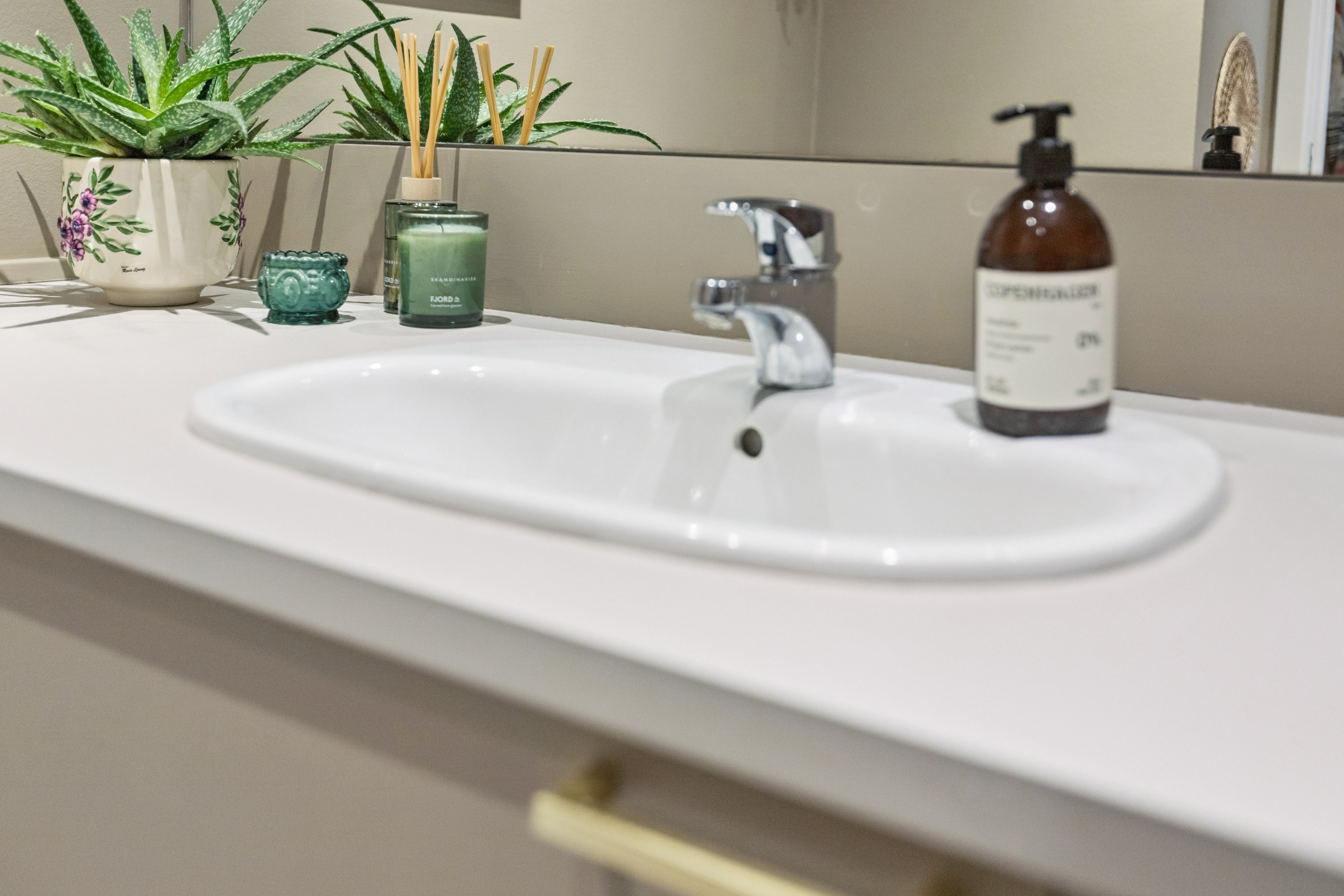 Fremhævet  billede i fuldskærmstilstand. Billede af Myggenæsgade 11, st.. 3., 2300 København S