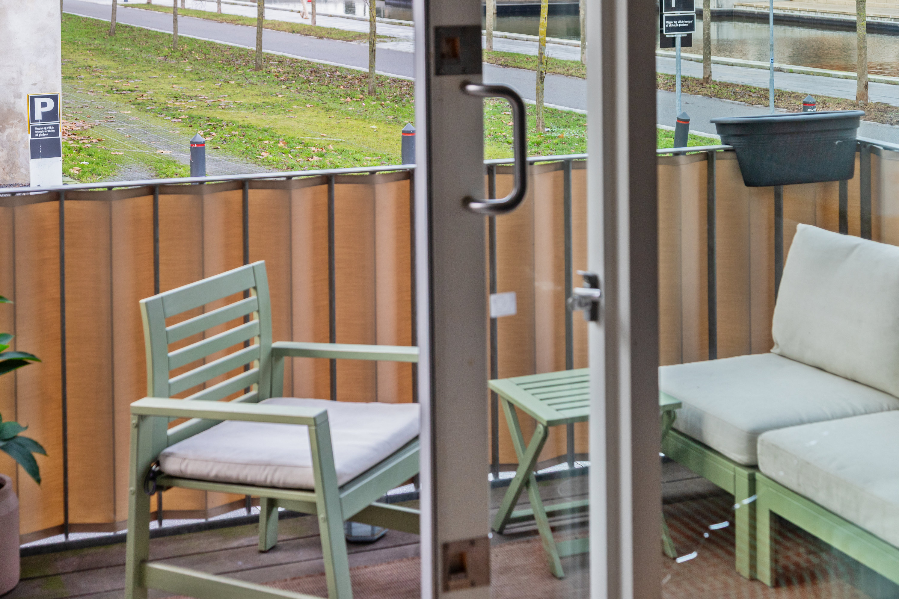 Fremhævet  billede i fuldskærmstilstand. Billede af Myggenæsgade 11, st.. 3., 2300 København S