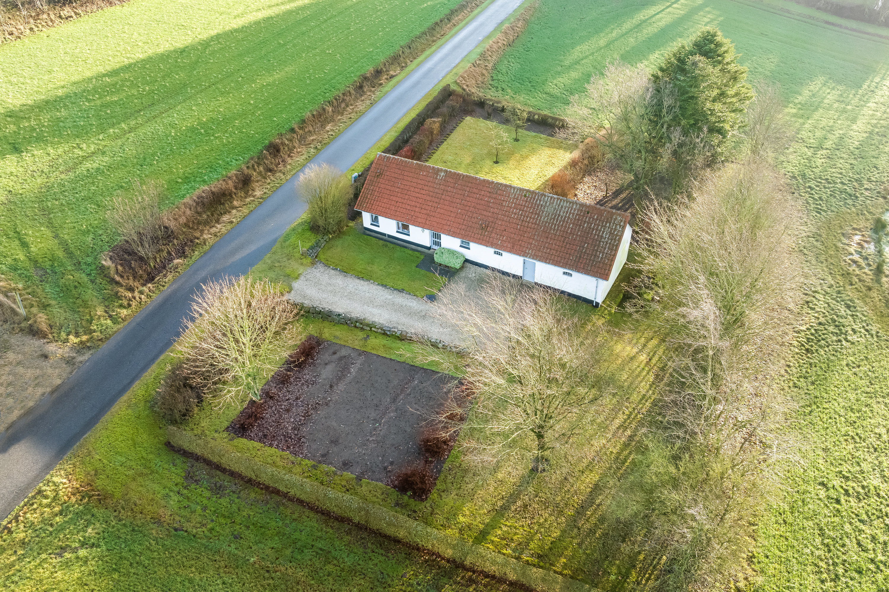 Fremhævet  billede i fuldskærmstilstand. Billede af Bjørnstrupvej 90, 9830 Tårs