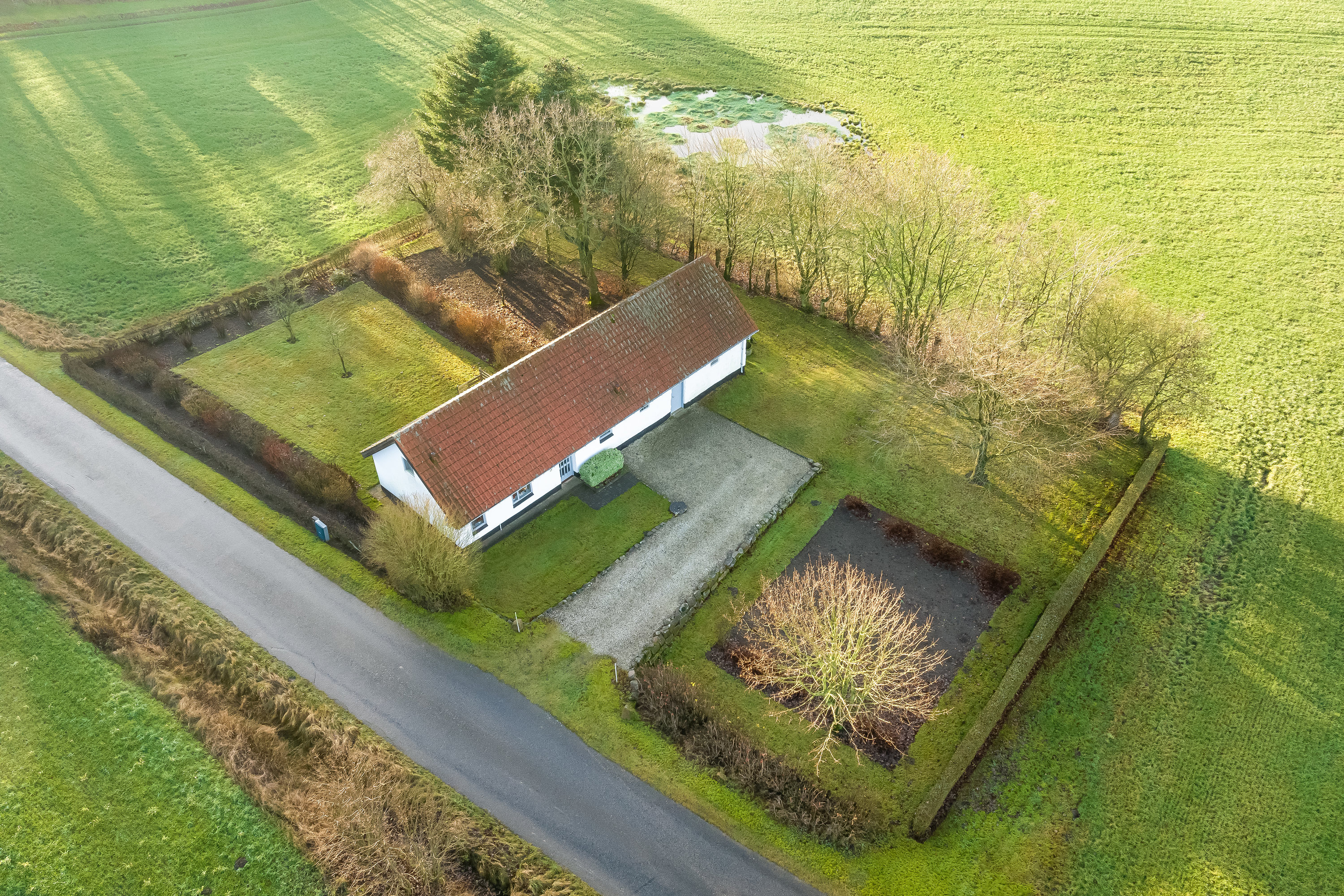 Fremhævet  billede i fuldskærmstilstand. Billede af Bjørnstrupvej 90, 9830 Tårs