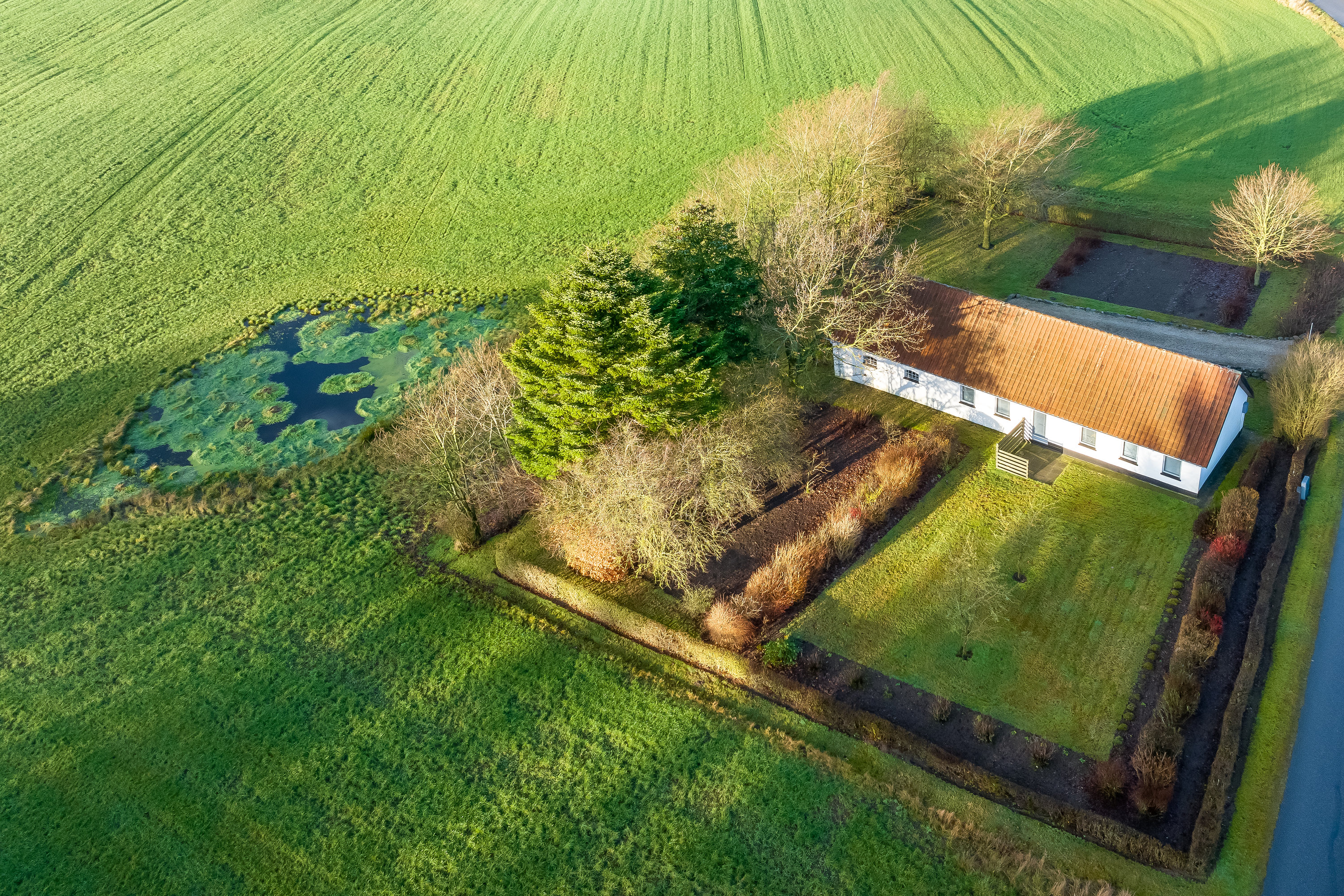 Fremhævet  billede i fuldskærmstilstand. Billede af Bjørnstrupvej 90, 9830 Tårs
