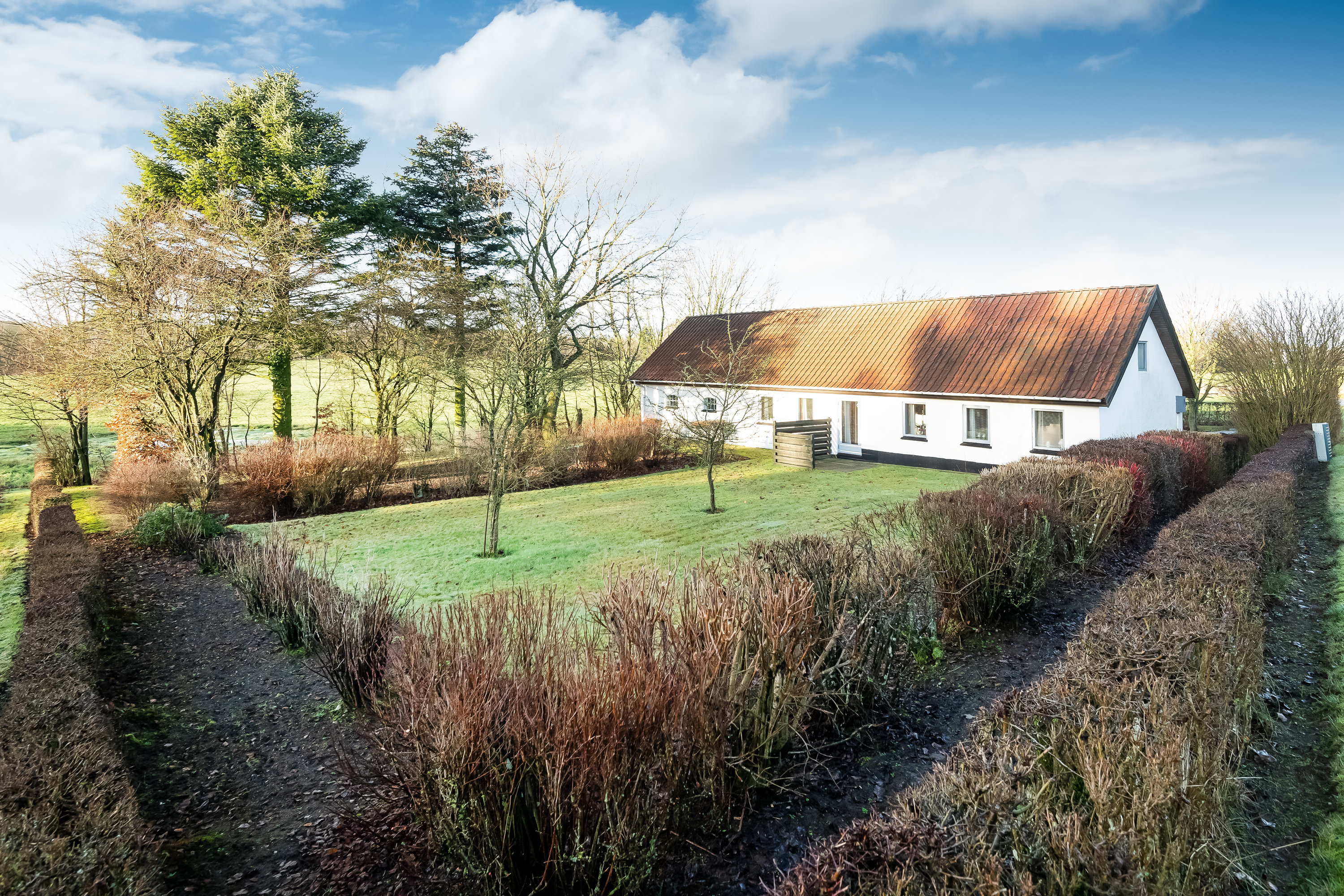 Miniaturebillede 1: . Billede af Bjørnstrupvej 90, 9830 Tårs