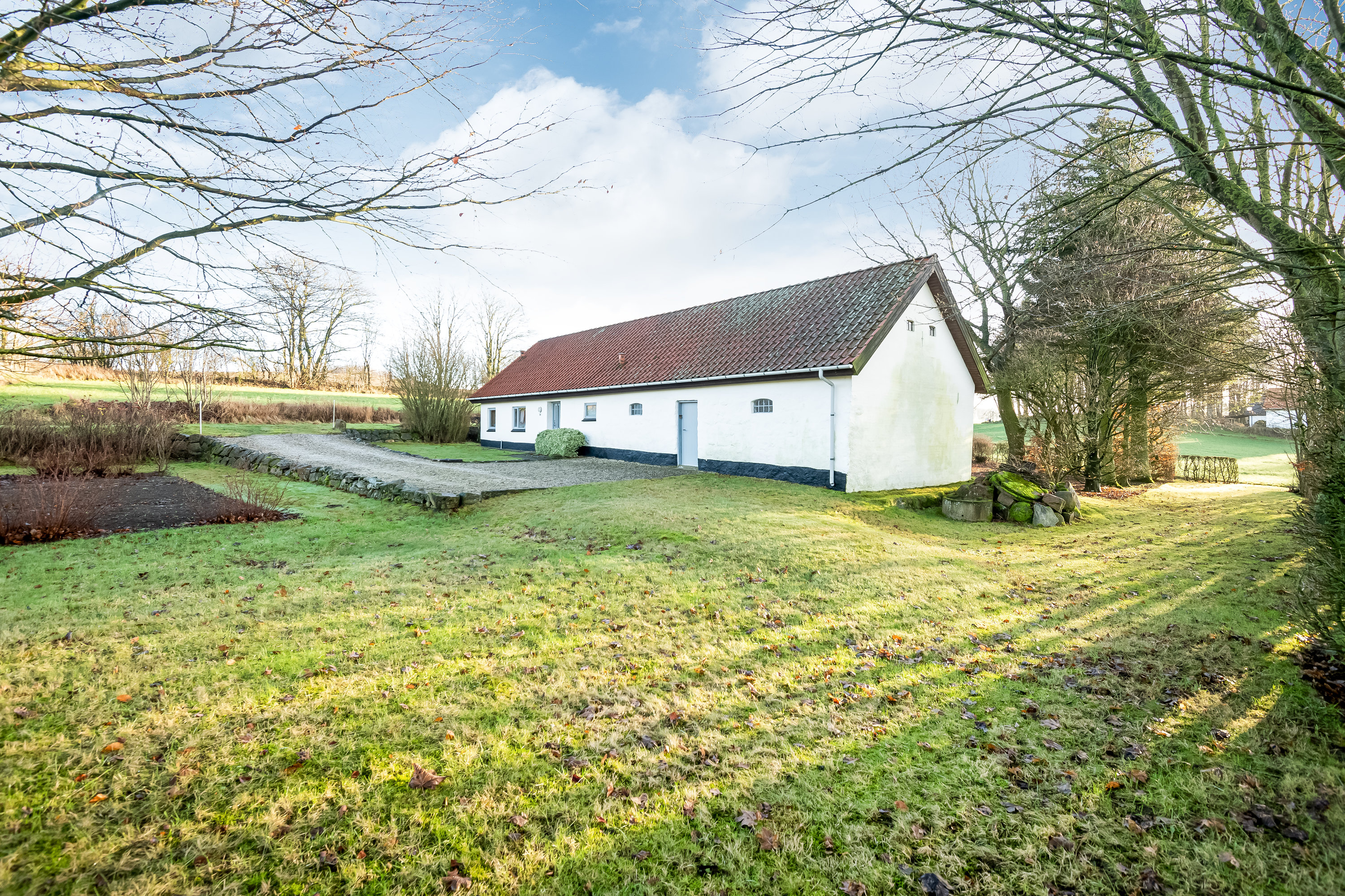 Fremhævet  billede i fuldskærmstilstand. Billede af Bjørnstrupvej 90, 9830 Tårs