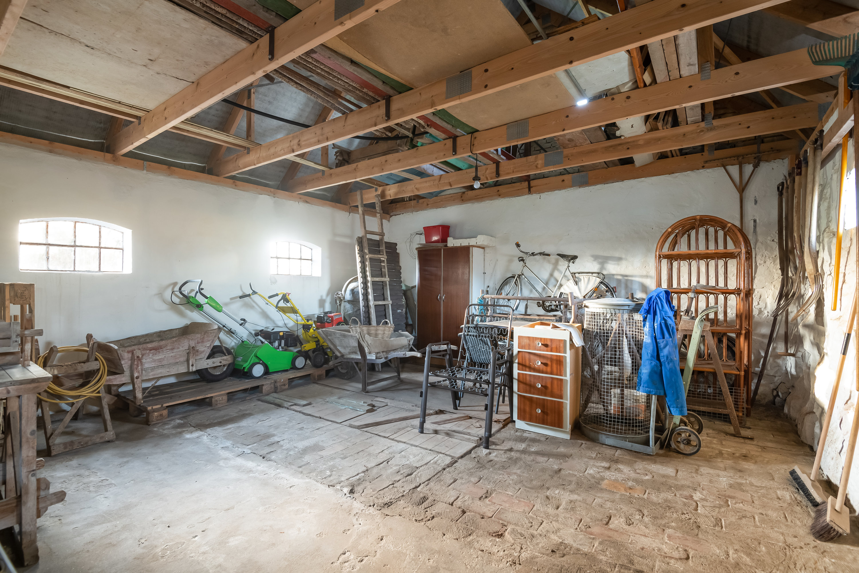 Fremhævet  billede i fuldskærmstilstand. Billede af Bjørnstrupvej 90, 9830 Tårs