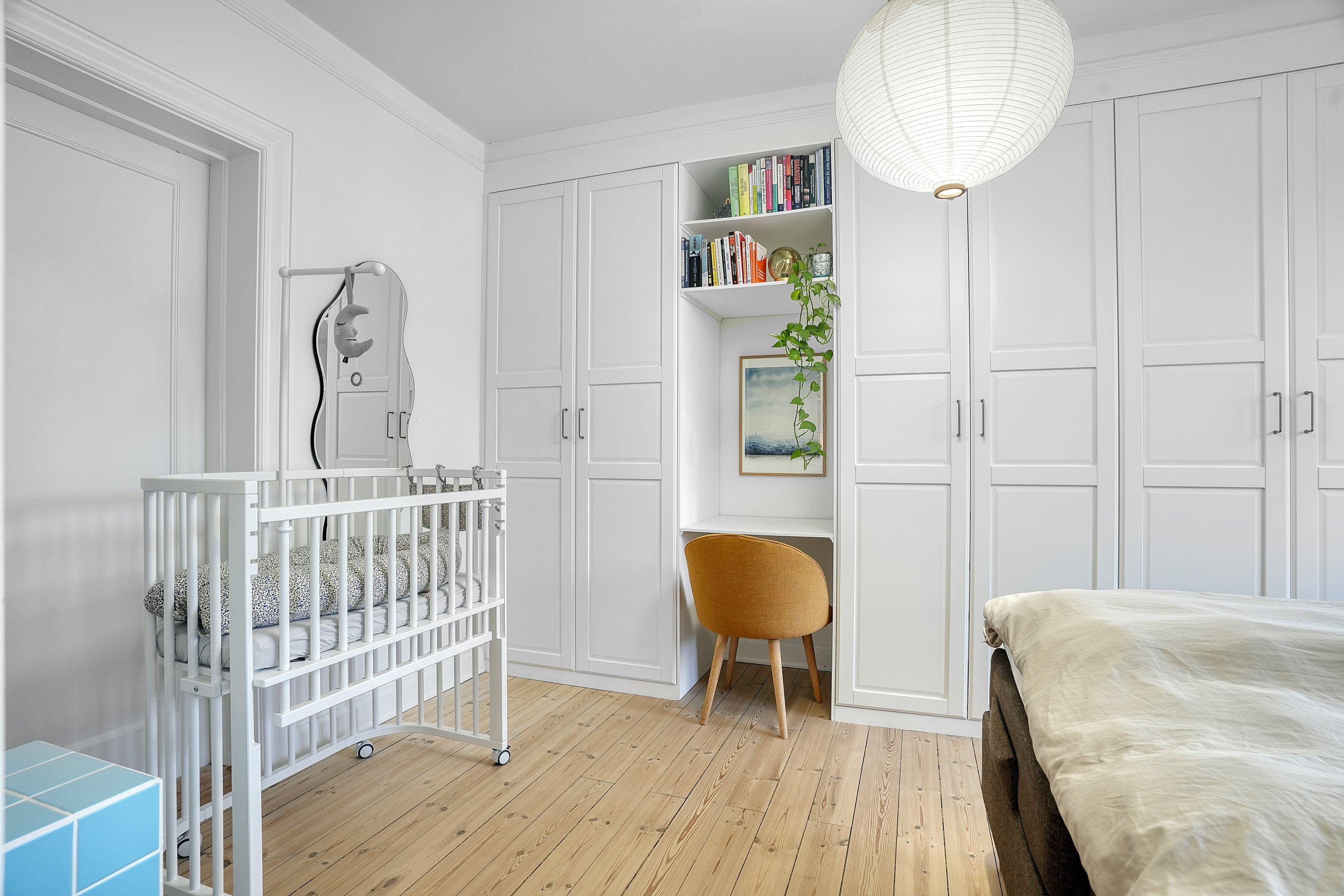 Fremhævet værelse billede i fuldskærmstilstand. Billede af Kløverbladsgade 21, 2. th., 2500 Valby