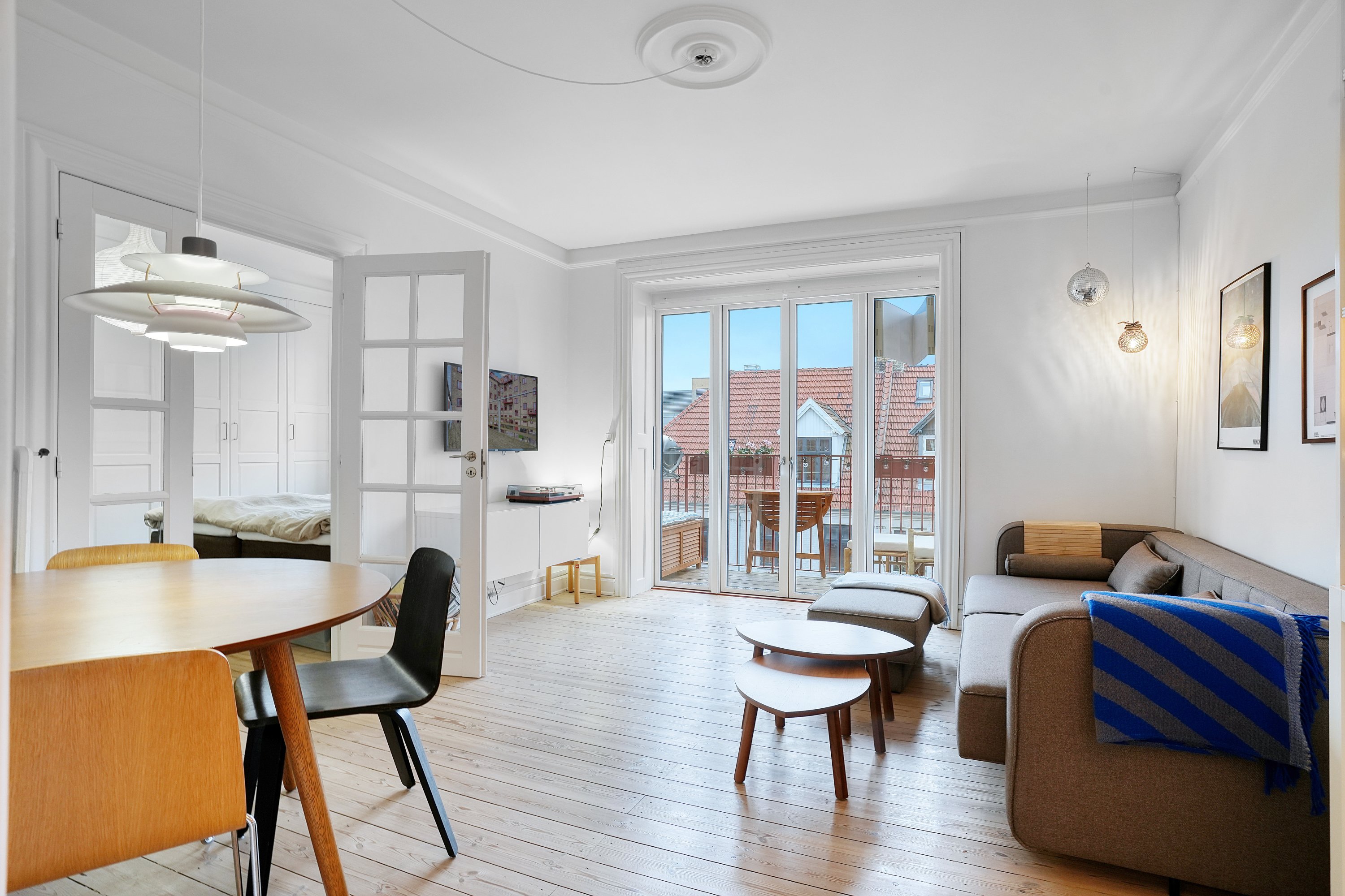 Ejerlejlighed: Stue på Kløverbladsgade 21, 2. th., 2500 Valby