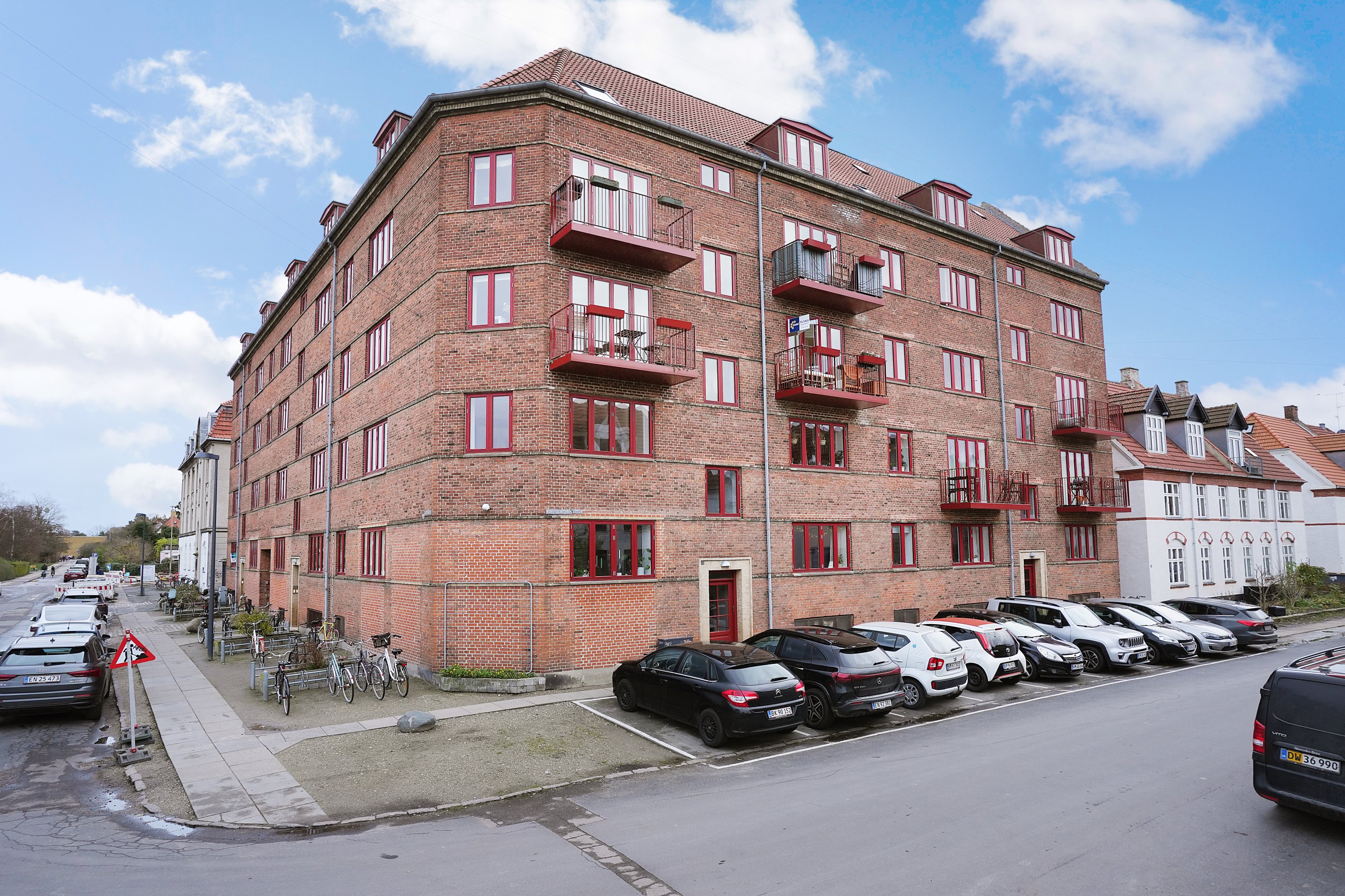 Fremhævet ejendommen billede i fuldskærmstilstand. Billede af Kløverbladsgade 21, 2. th., 2500 Valby