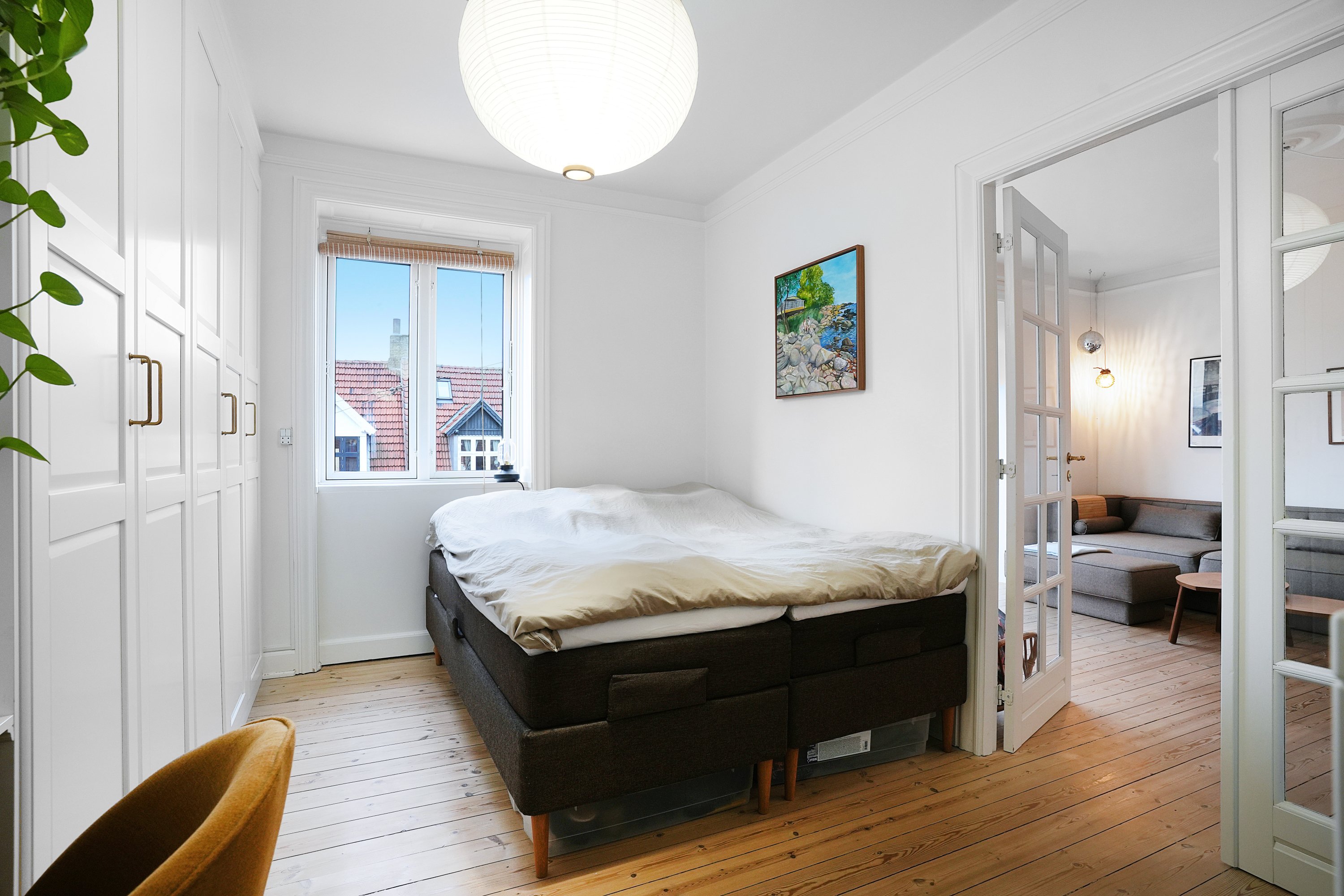 Fremhævet værelse billede i fuldskærmstilstand. Billede af Kløverbladsgade 21, 2. th., 2500 Valby