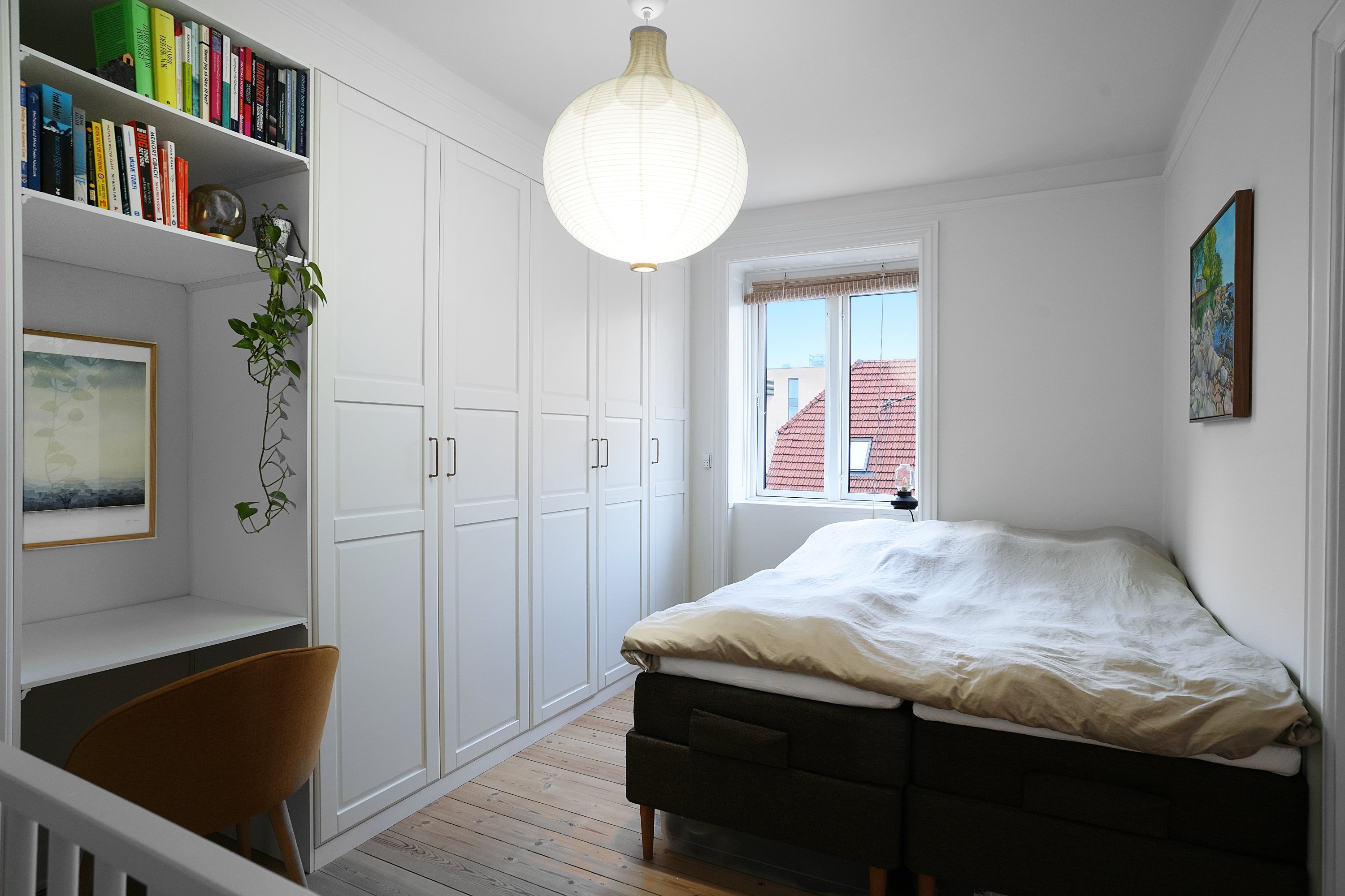 Fremhævet værelse billede i fuldskærmstilstand. Billede af Kløverbladsgade 21, 2. th., 2500 Valby