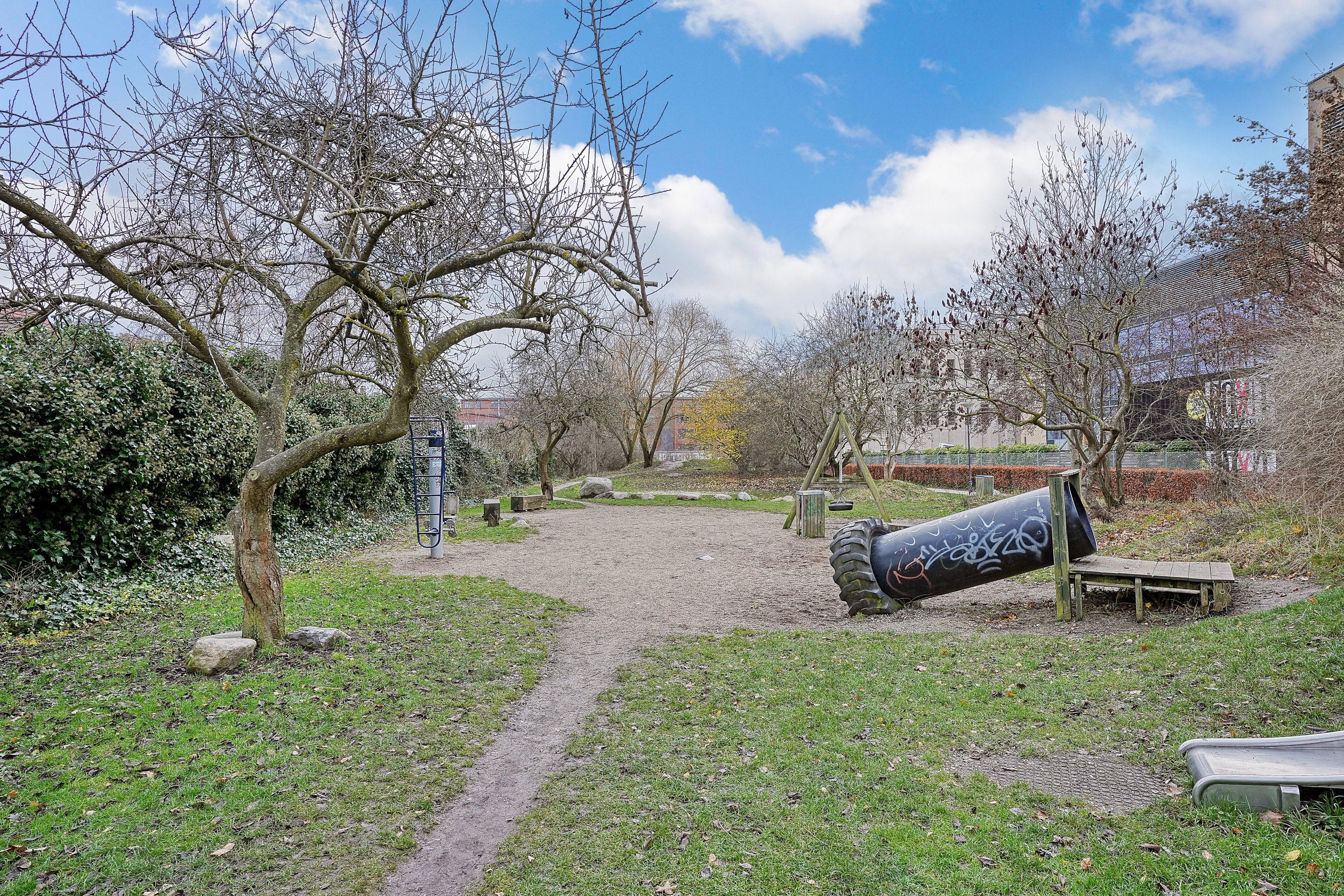 Fremhævet område billede i fuldskærmstilstand. Billede af Kløverbladsgade 21, 2. th., 2500 Valby
