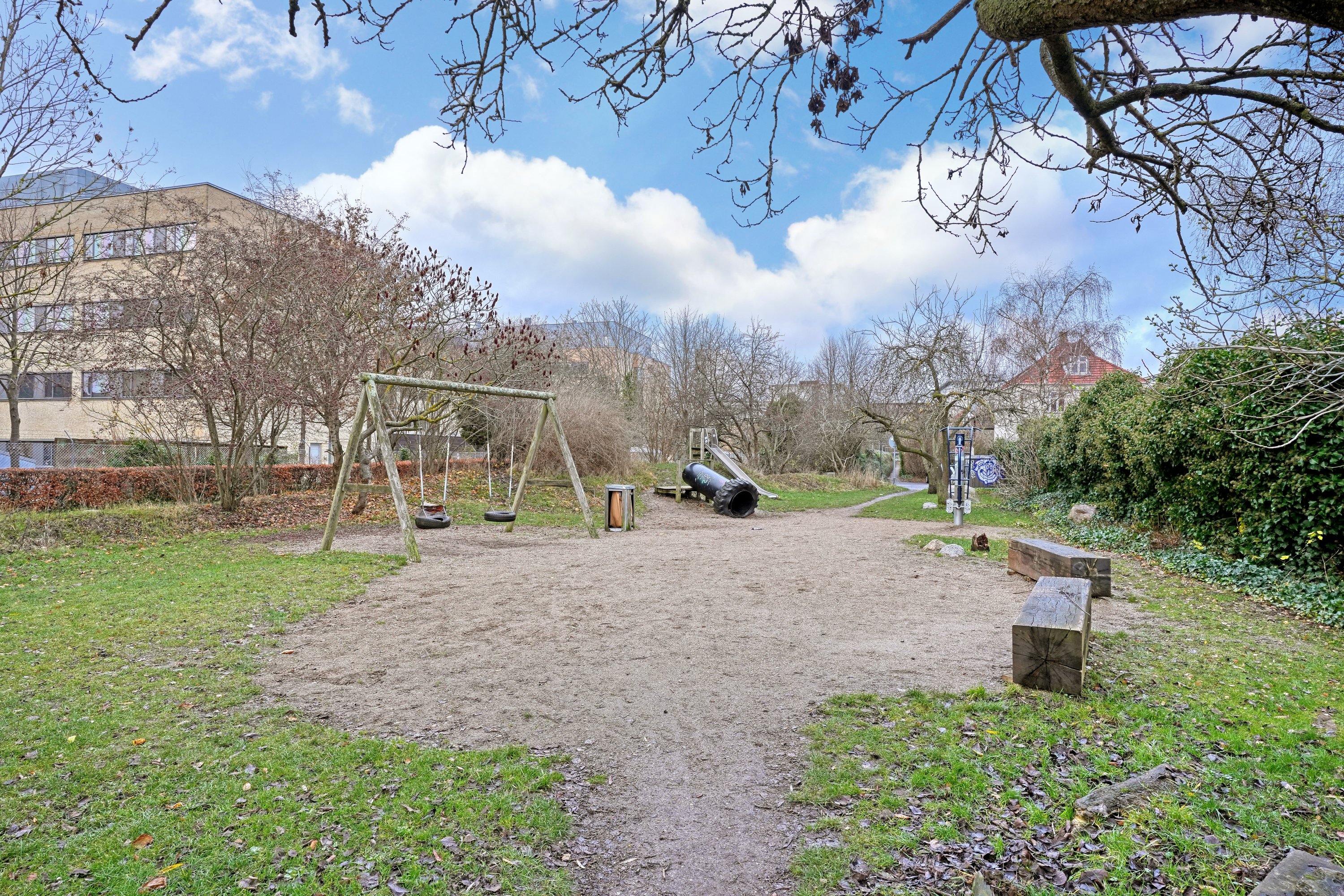 Fremhævet område billede i fuldskærmstilstand. Billede af Kløverbladsgade 21, 2. th., 2500 Valby