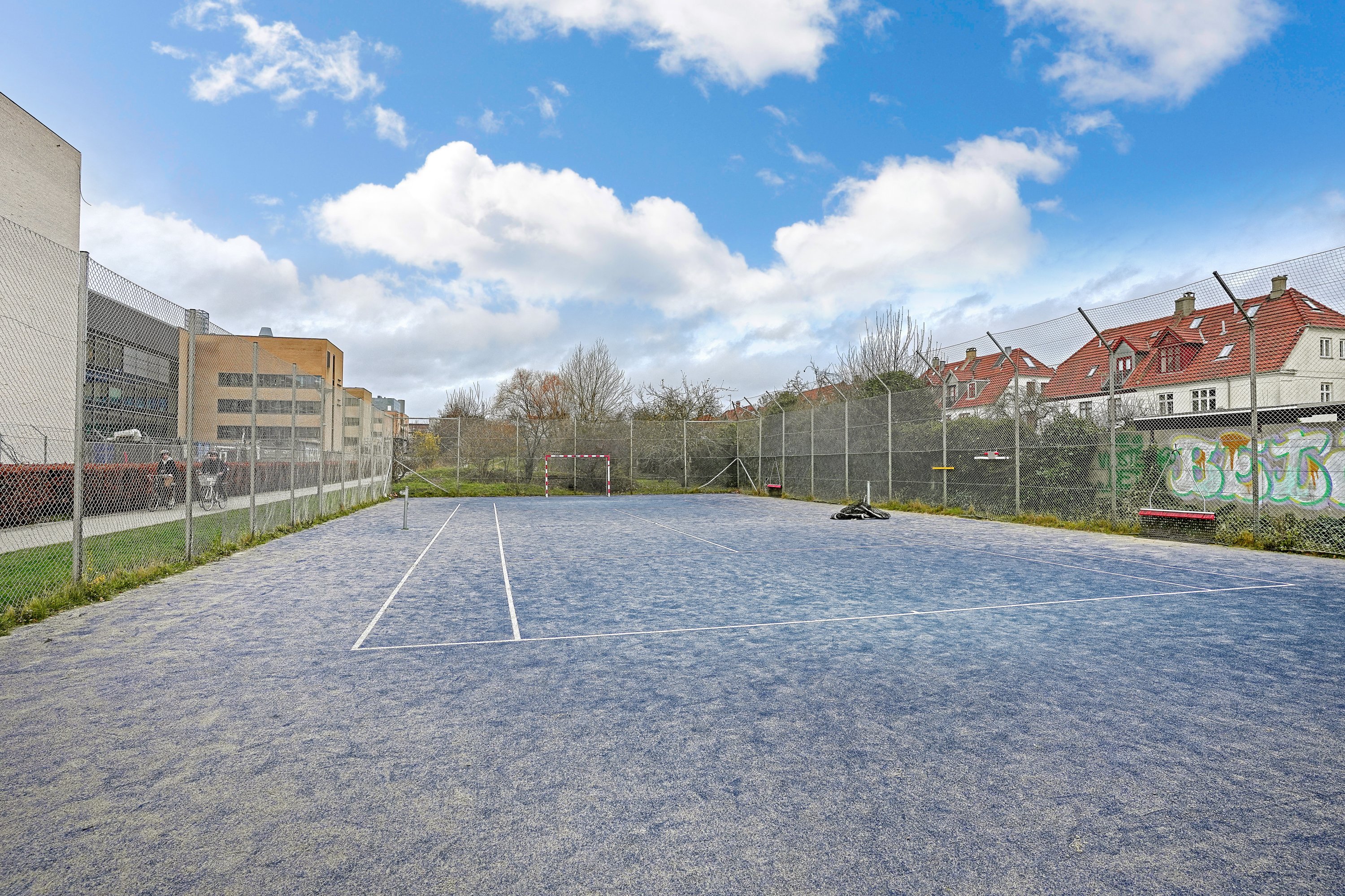 Fremhævet område billede i fuldskærmstilstand. Billede af Kløverbladsgade 21, 2. th., 2500 Valby