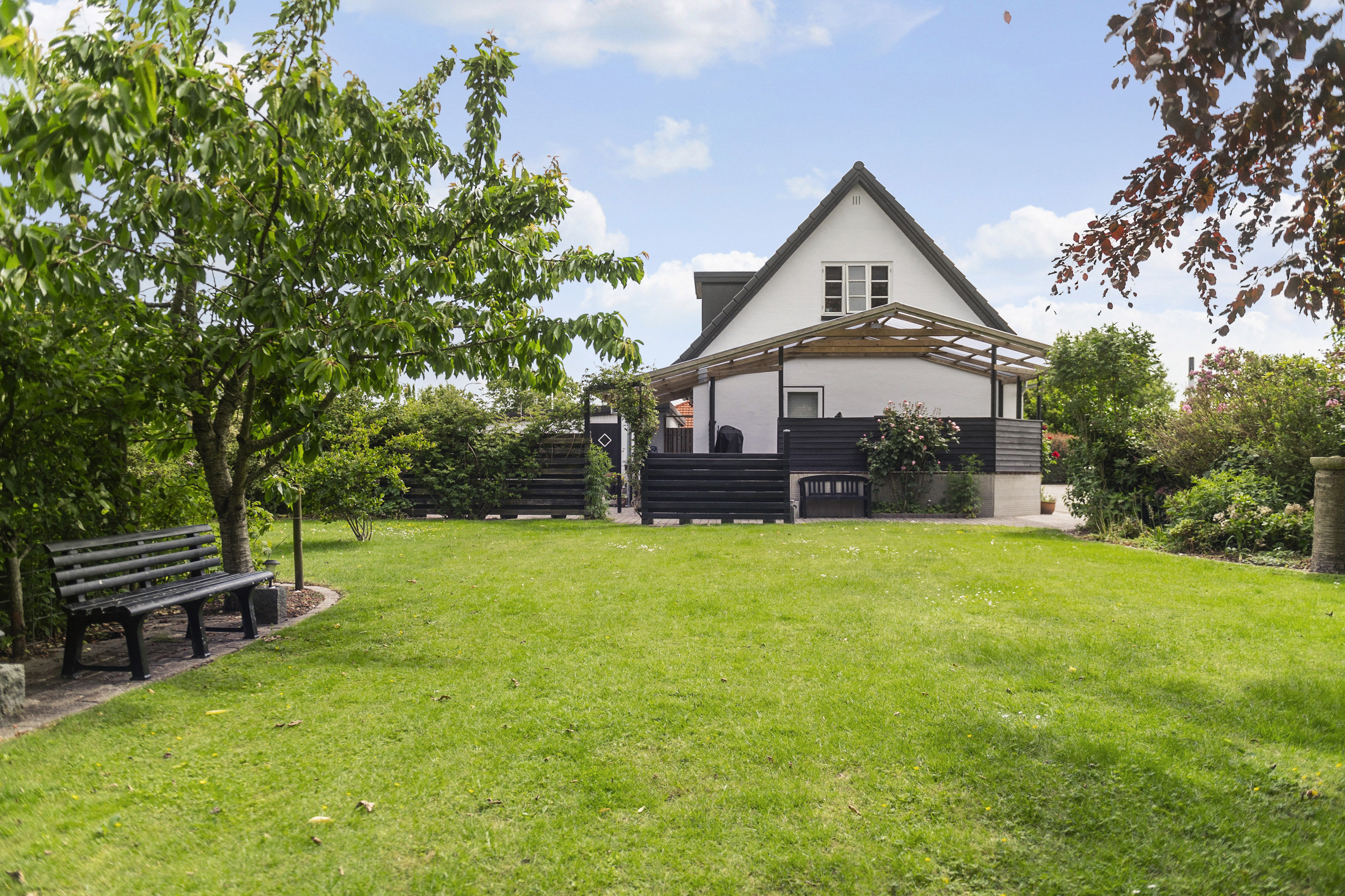 Fremhævet  billede i fuldskærmstilstand. Billede af Gl Vardevej 205, 6715 Esbjerg N