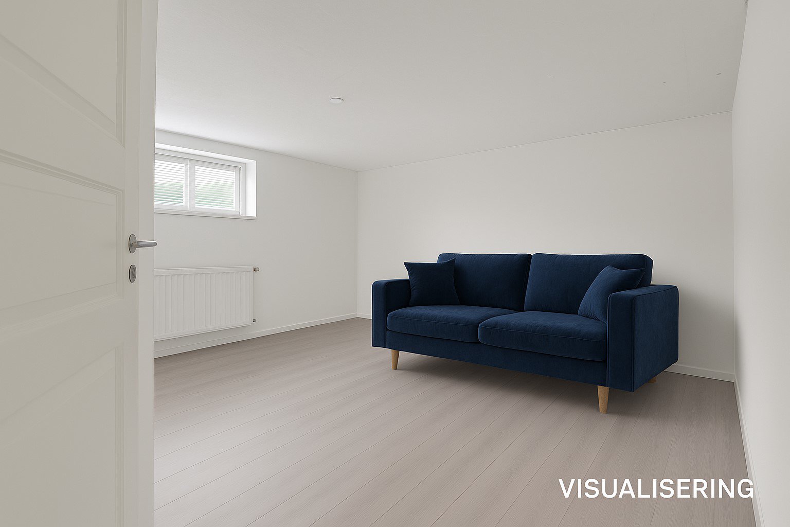 Fremhævet  billede i fuldskærmstilstand. Billede af Gl Vardevej 205, 6715 Esbjerg N