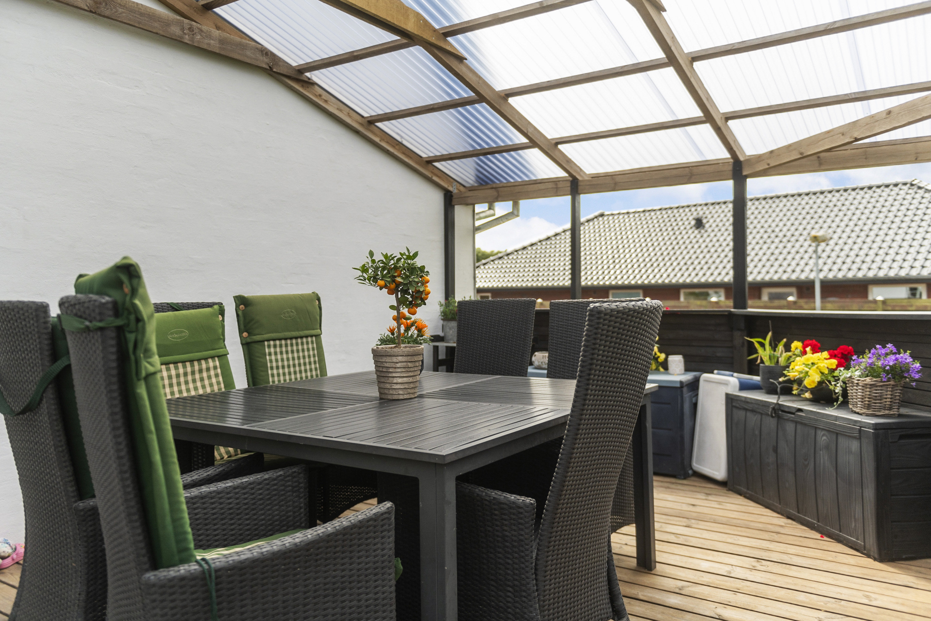 Fremhævet  billede i fuldskærmstilstand. Billede af Gl Vardevej 205, 6715 Esbjerg N