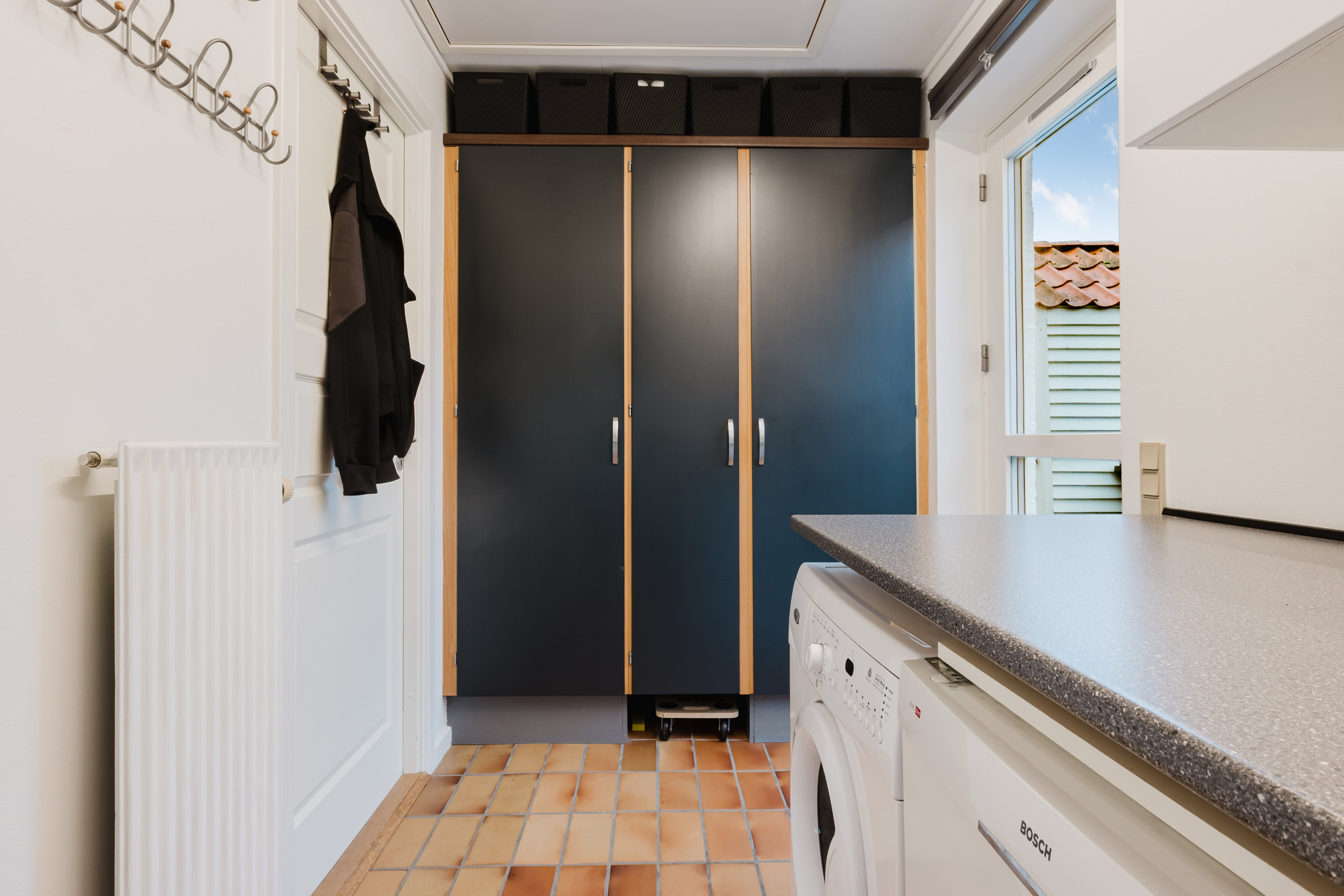 Fremhævet bryggers billede i fuldskærmstilstand. Billede af Tronnehaven 1, 5800 Nyborg