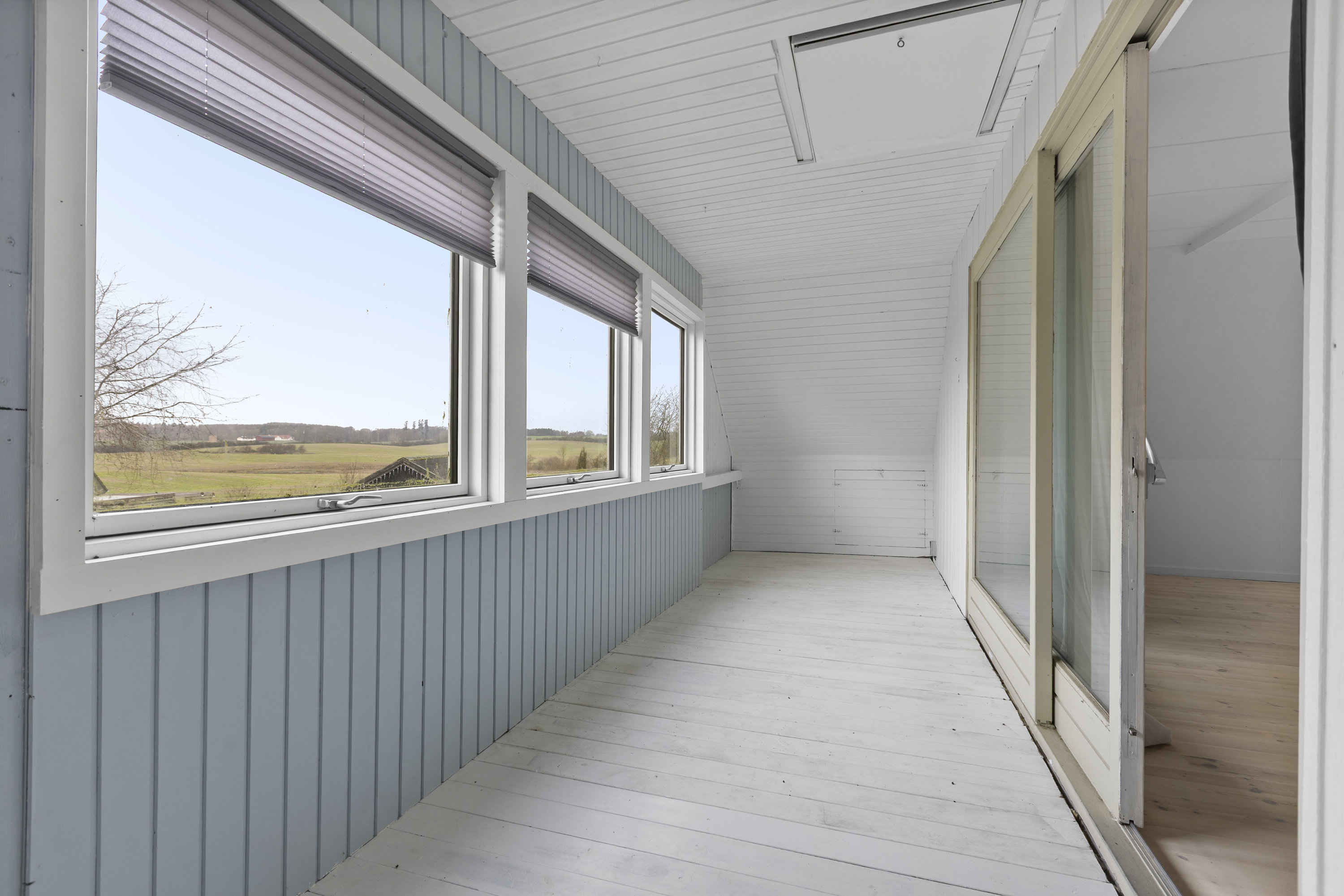 Fremhævet altan billede i fuldskærmstilstand. Billede af Degnebakken 29, Vigersted, 4100 Ringsted