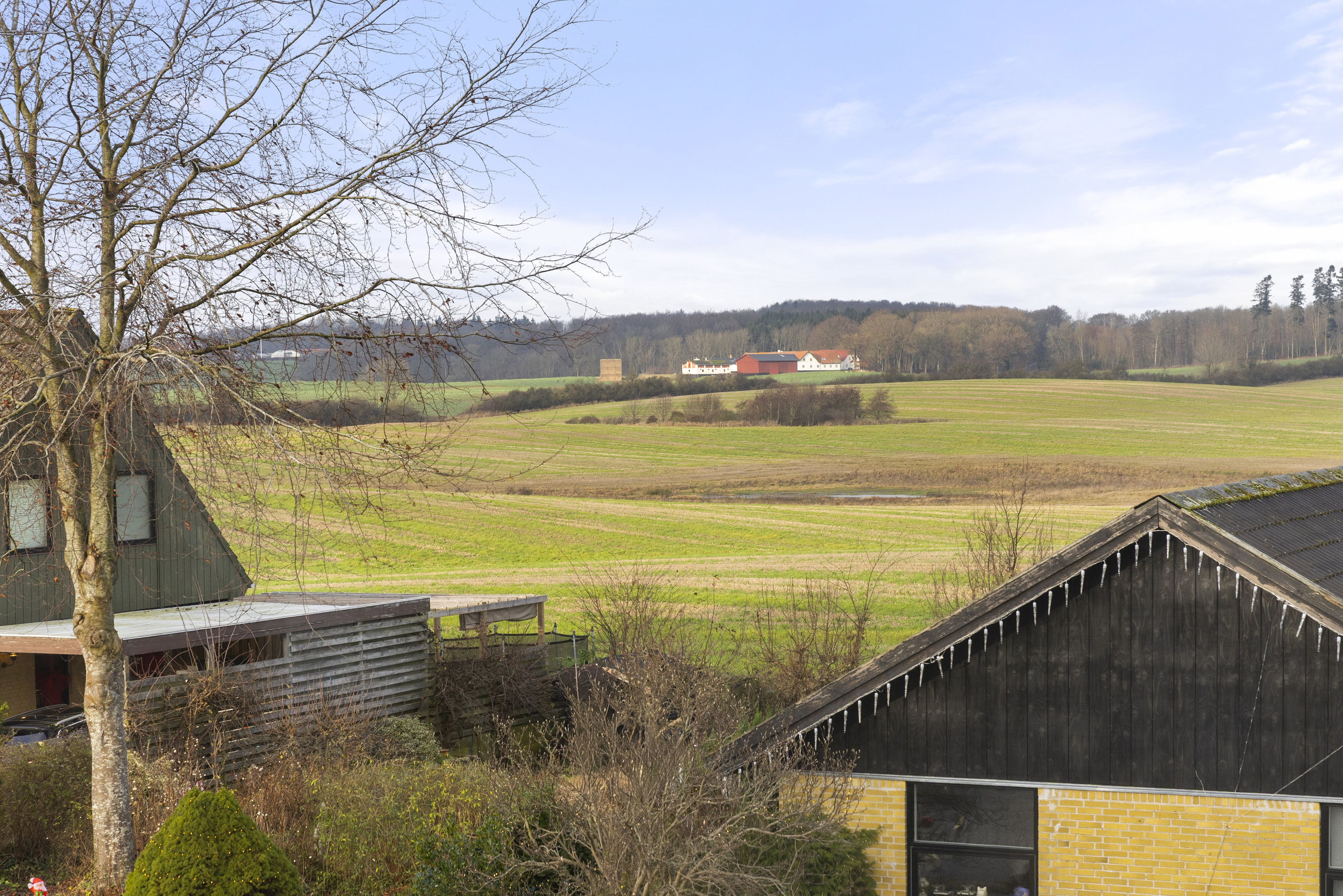 Fremhævet udsigt billede i fuldskærmstilstand. Billede af Degnebakken 29, Vigersted, 4100 Ringsted