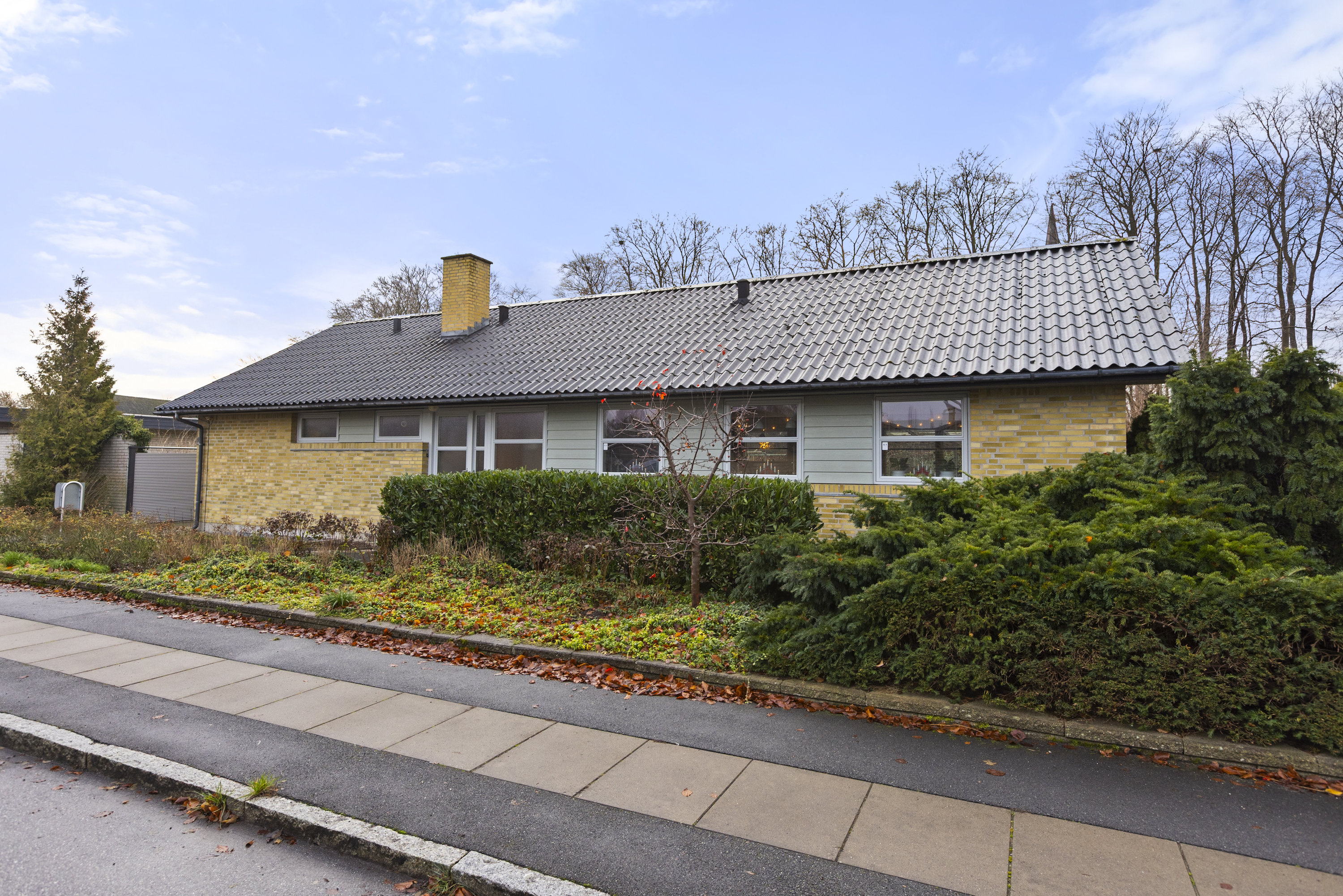 Miniaturebillede 1: ejendommen. Billede af Lyøvej 11, Vor Frue, 4000 Roskilde