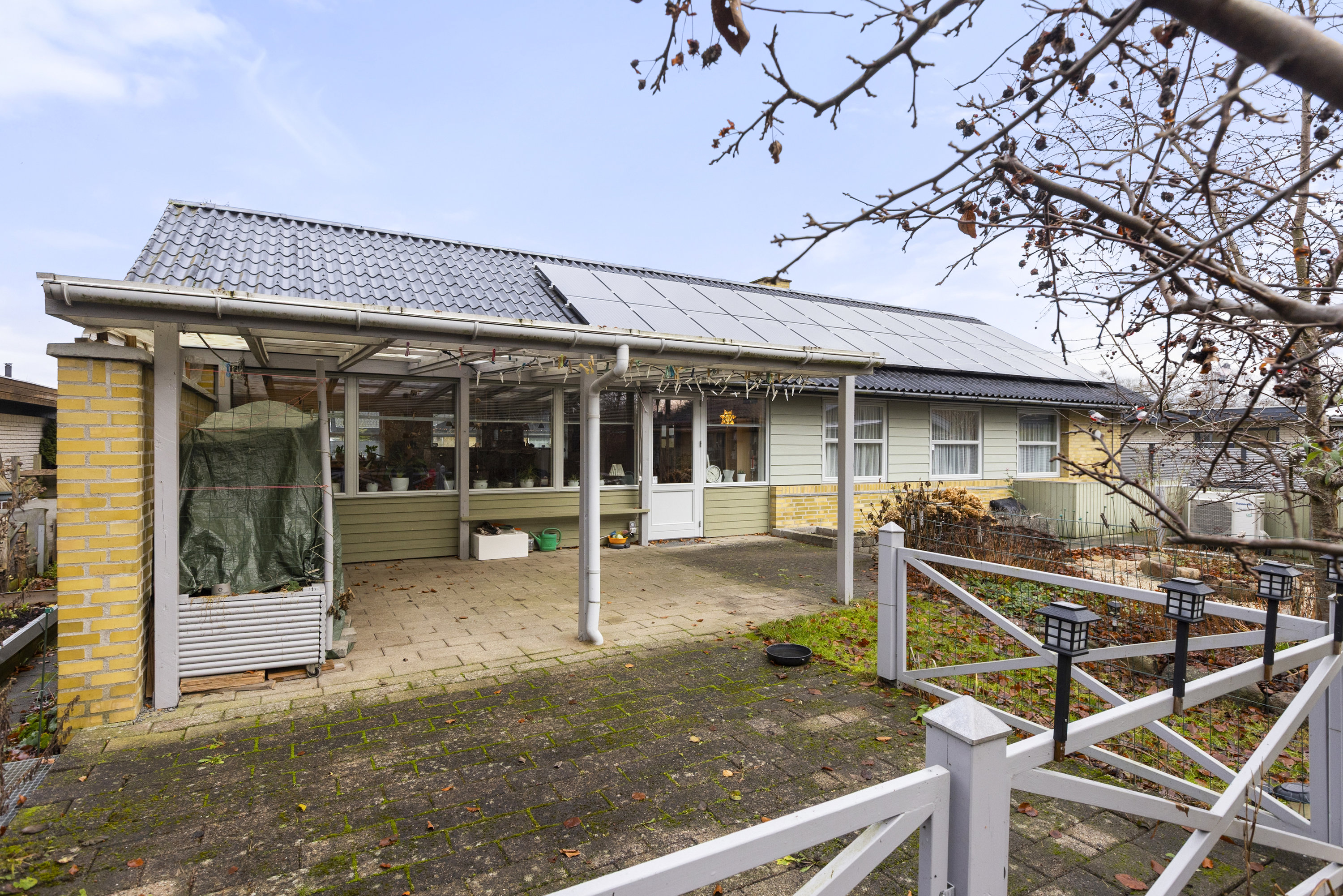 Fremhævet ejendommen billede i fuldskærmstilstand. Billede af Lyøvej 11, Vor Frue, 4000 Roskilde