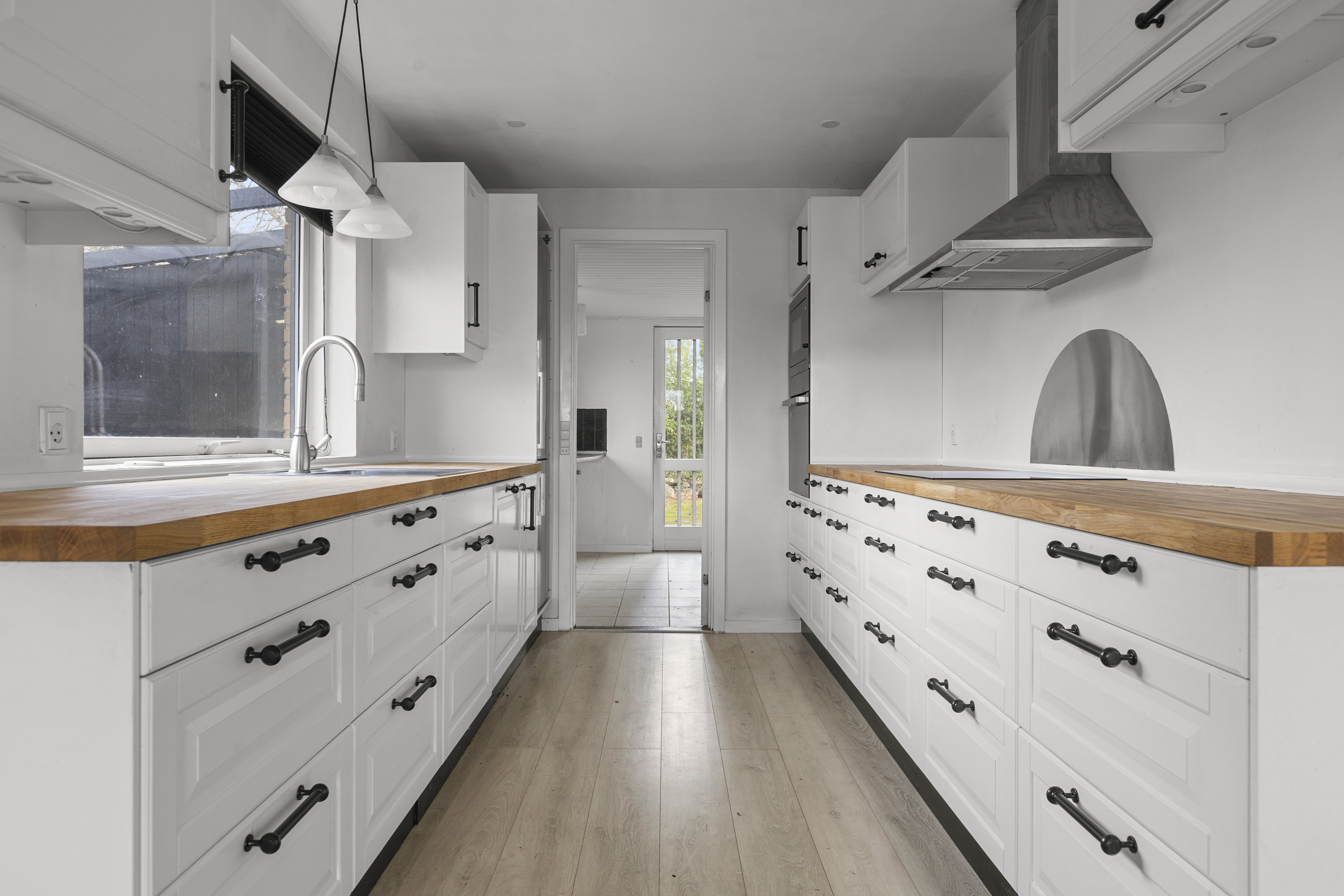 Fremhævet køkken billede i fuldskærmstilstand. Billede af Degnebakken 29, Vigersted, 4100 Ringsted