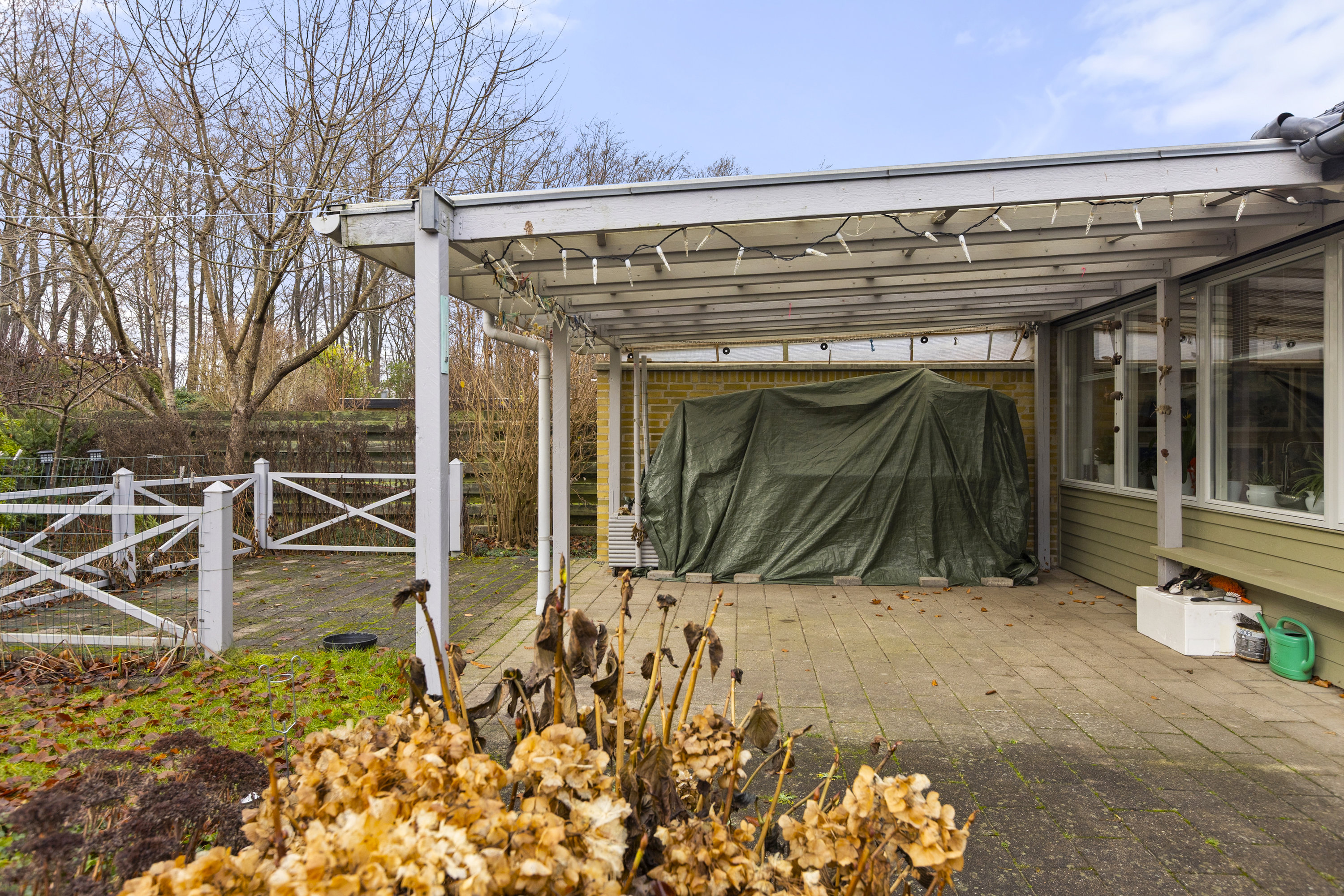 Fremhævet have billede i fuldskærmstilstand. Billede af Lyøvej 11, Vor Frue, 4000 Roskilde