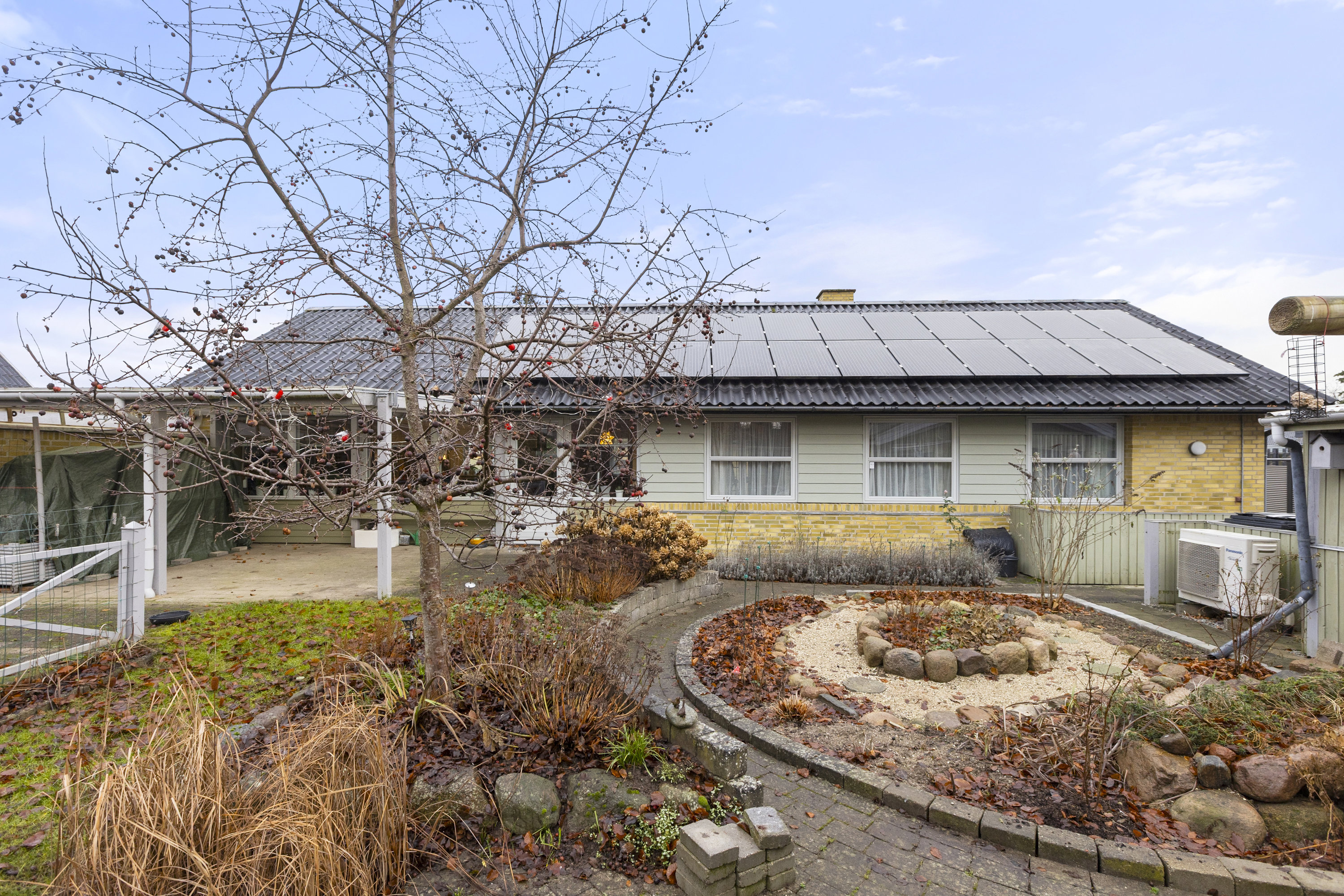 Miniaturebillede 2: ejendommen. Billede af Lyøvej 11, Vor Frue, 4000 Roskilde