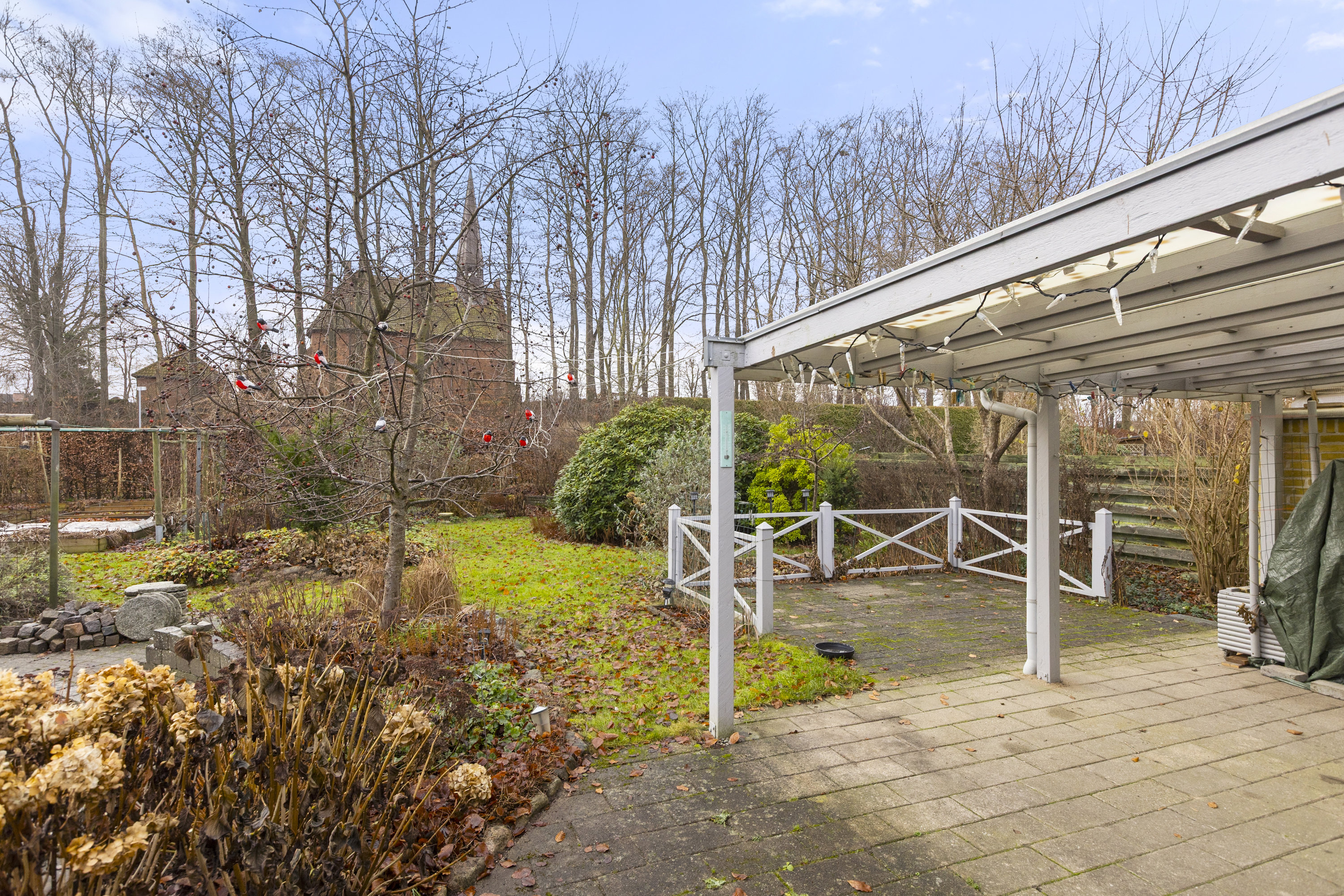 Fremhævet have billede i fuldskærmstilstand. Billede af Lyøvej 11, Vor Frue, 4000 Roskilde