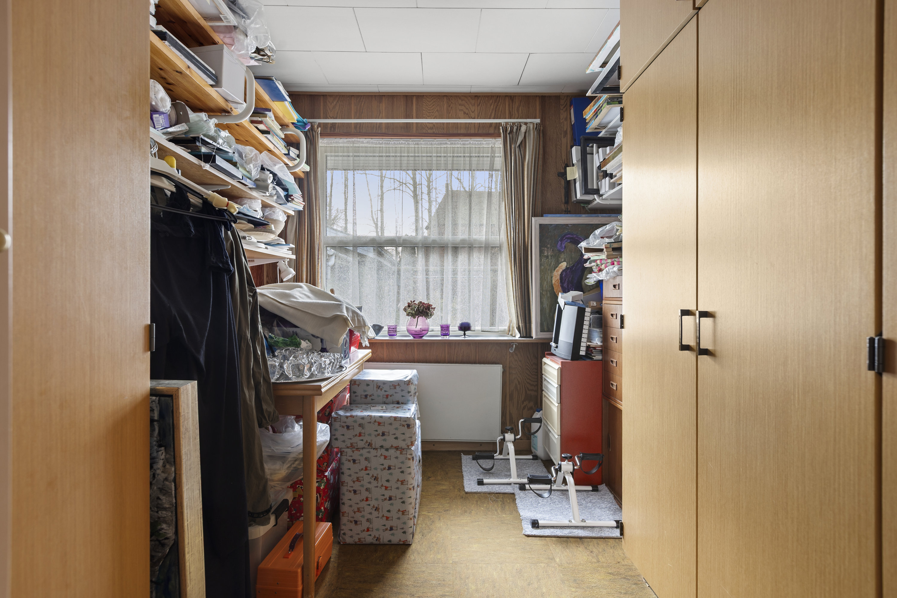 Fremhævet værelse billede i fuldskærmstilstand. Billede af Lyøvej 11, Vor Frue, 4000 Roskilde