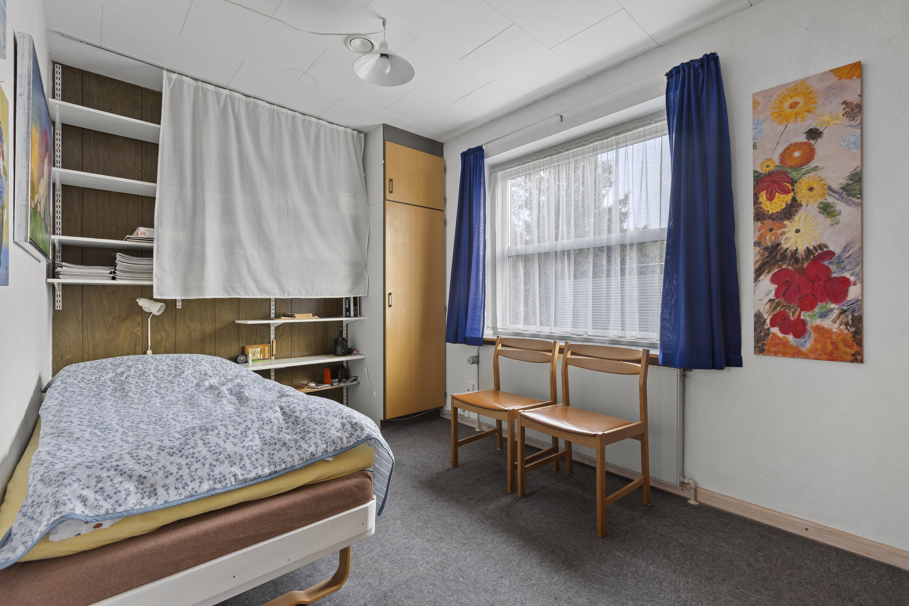 Fremhævet værelse billede i fuldskærmstilstand. Billede af Lyøvej 11, Vor Frue, 4000 Roskilde