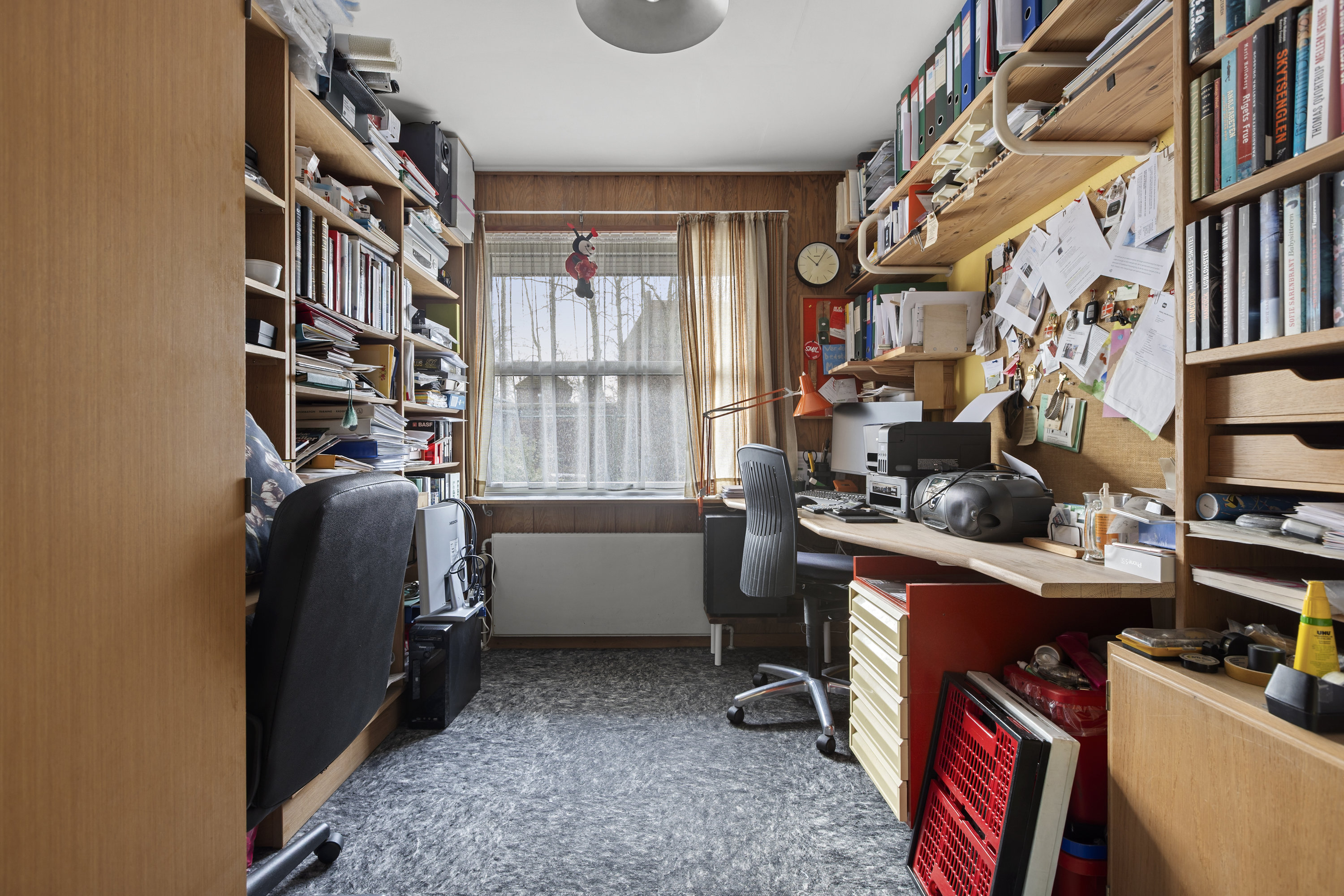 Fremhævet værelse billede i fuldskærmstilstand. Billede af Lyøvej 11, Vor Frue, 4000 Roskilde