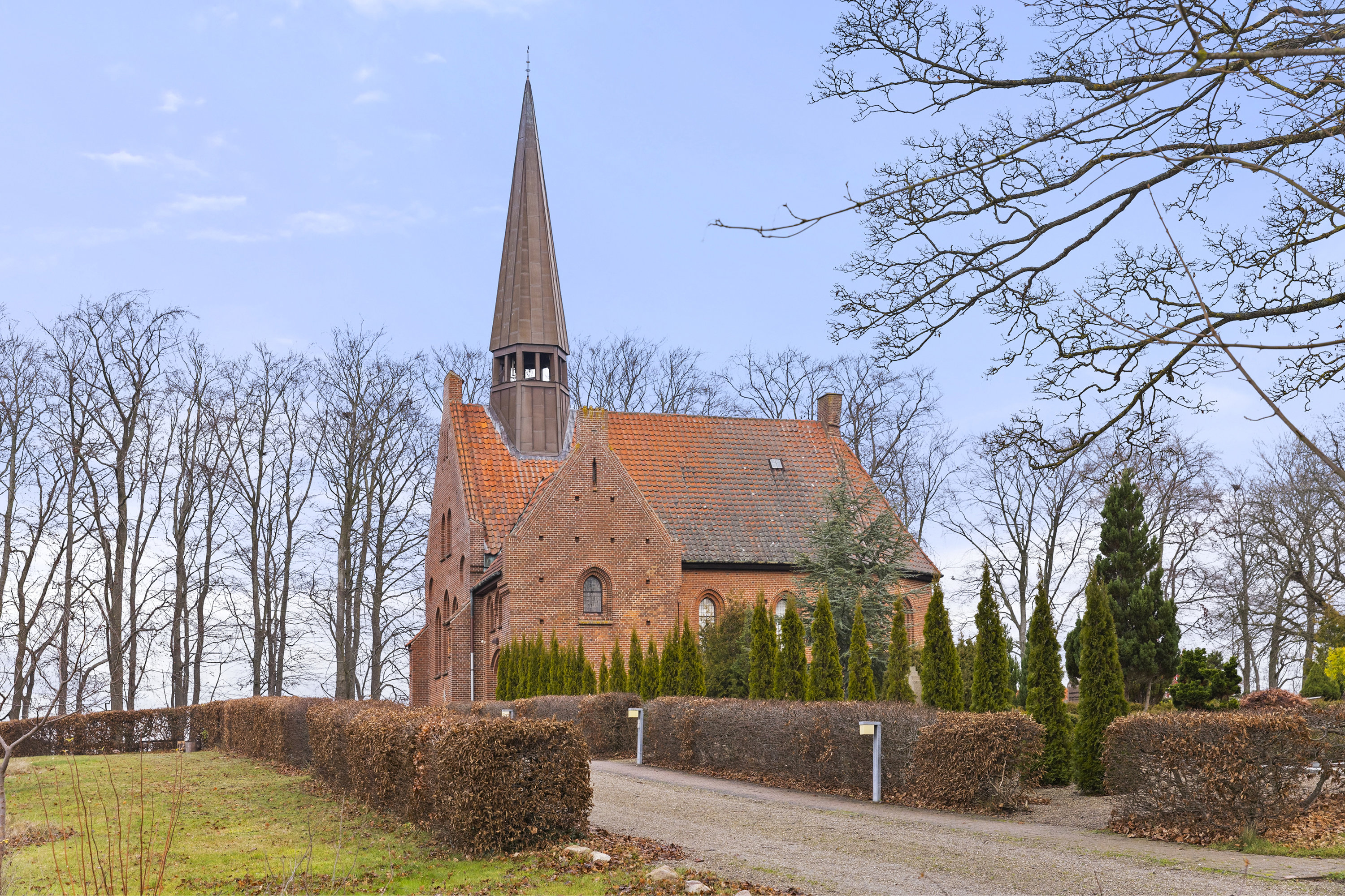 Fremhævet område billede i fuldskærmstilstand. Billede af Lyøvej 11, Vor Frue, 4000 Roskilde