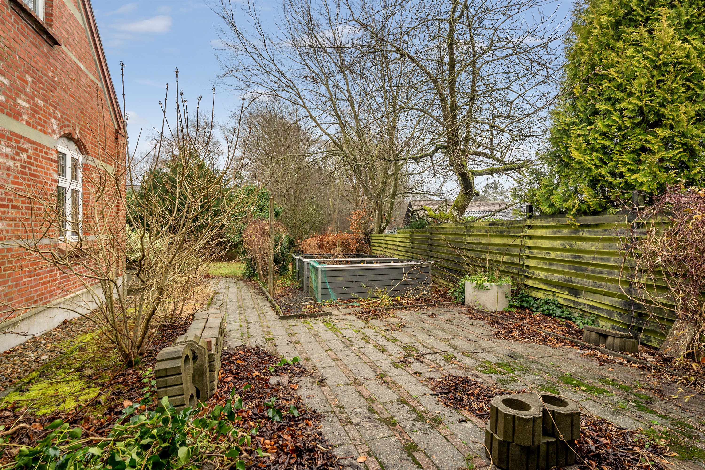 Fremhævet ejendommen billede i fuldskærmstilstand. Billede af Sejlstedlundvej 16, 6715 Esbjerg N