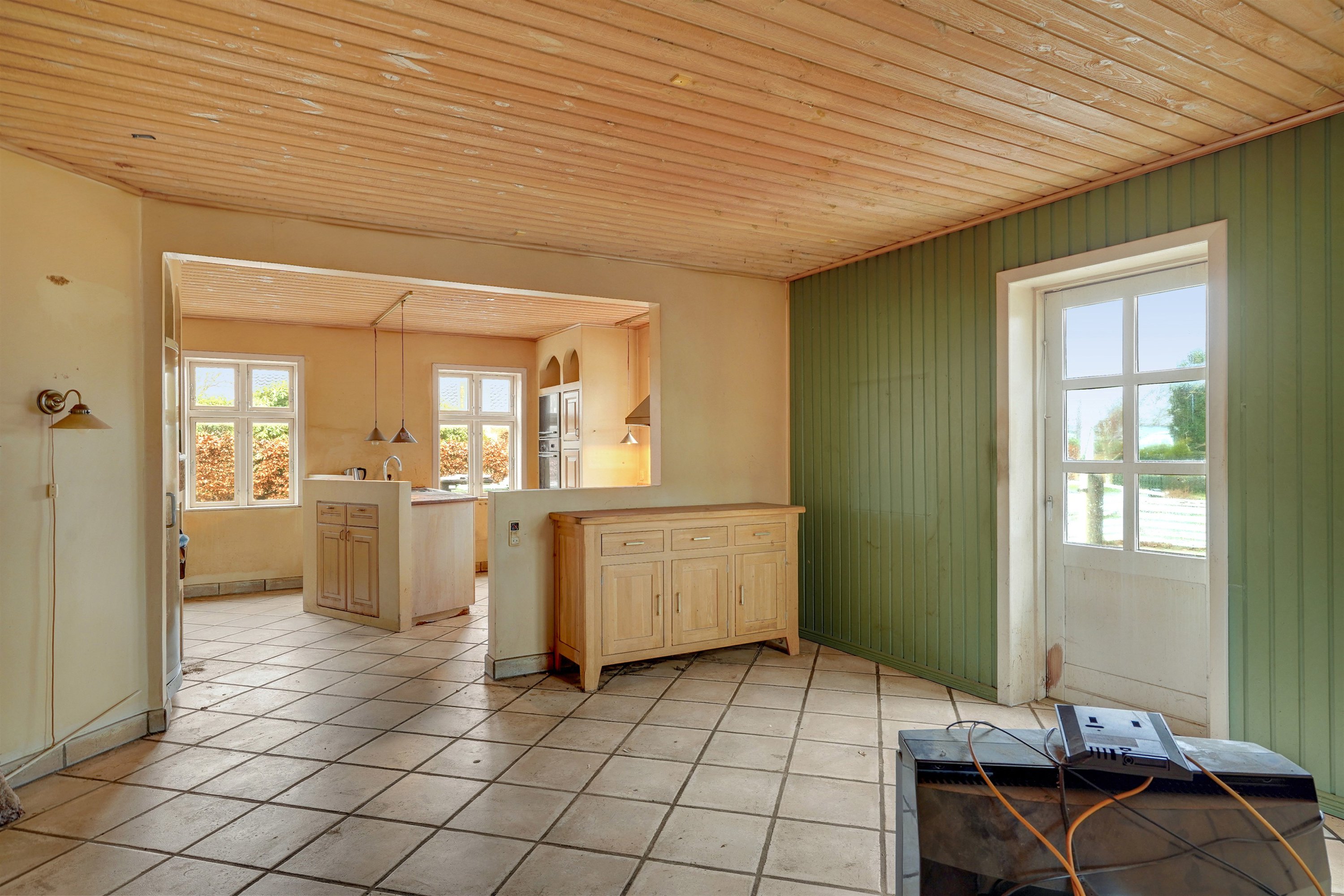 Fremhævet stue billede i fuldskærmstilstand. Billede af Sejlstedlundvej 16, 6715 Esbjerg N