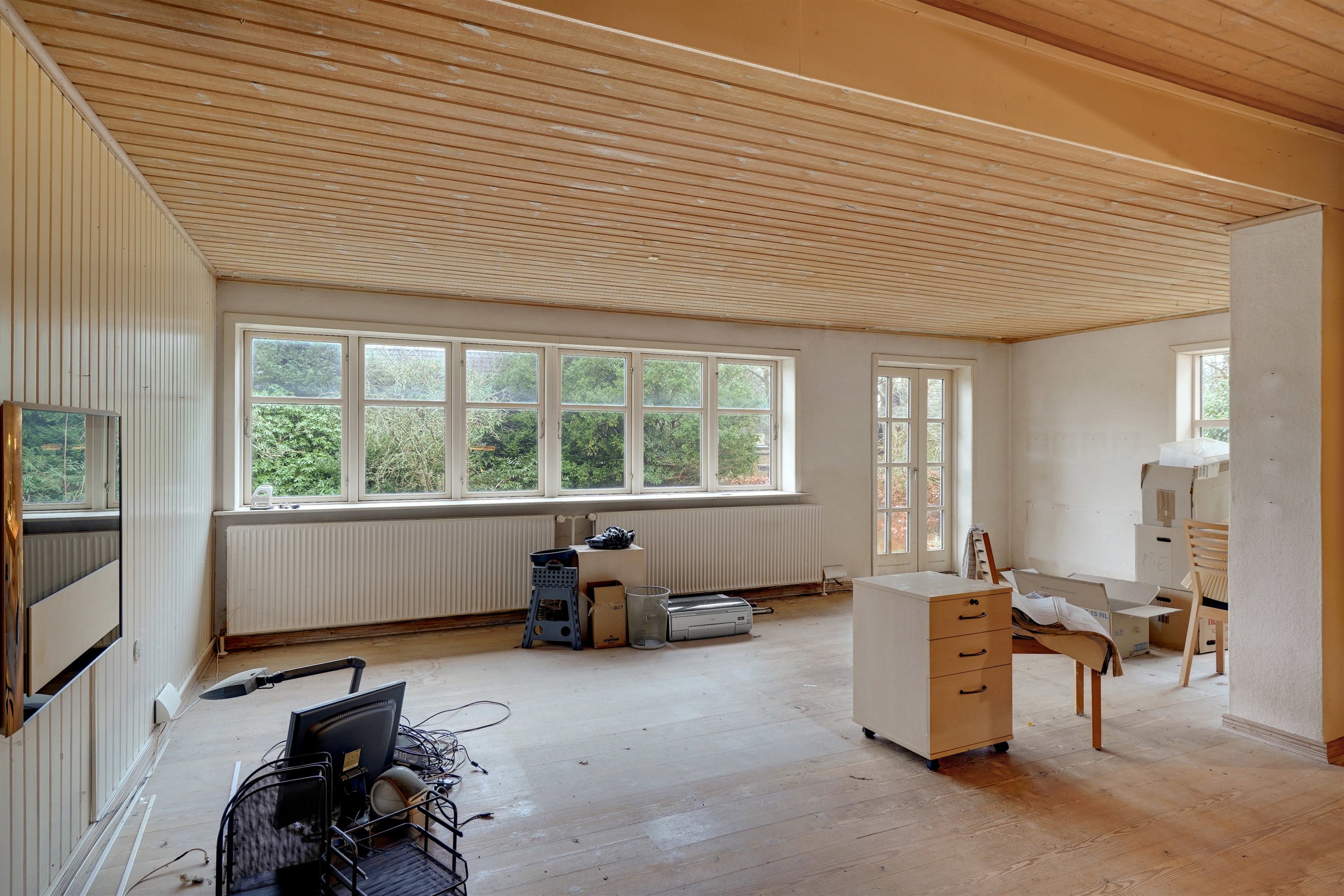 Fremhævet stue billede i fuldskærmstilstand. Billede af Sejlstedlundvej 16, 6715 Esbjerg N