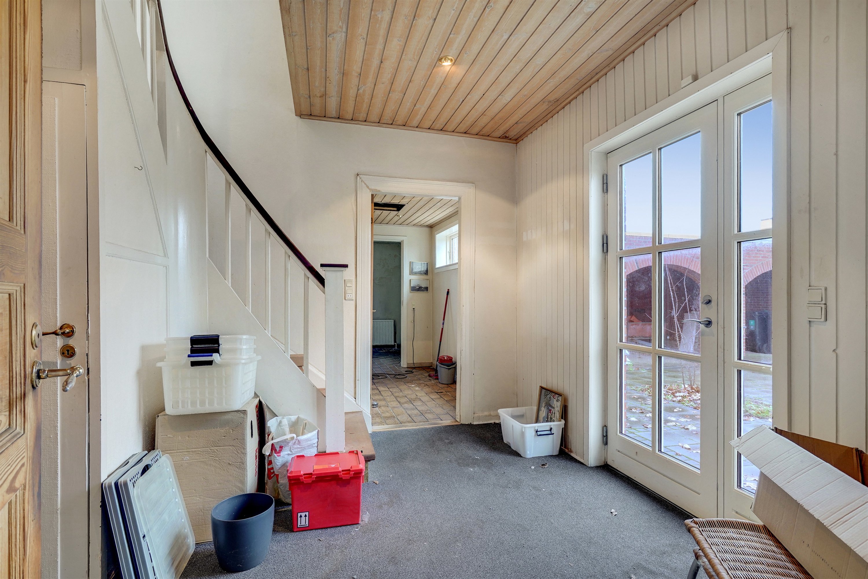 Fremhævet entré billede i fuldskærmstilstand. Billede af Sejlstedlundvej 16, 6715 Esbjerg N