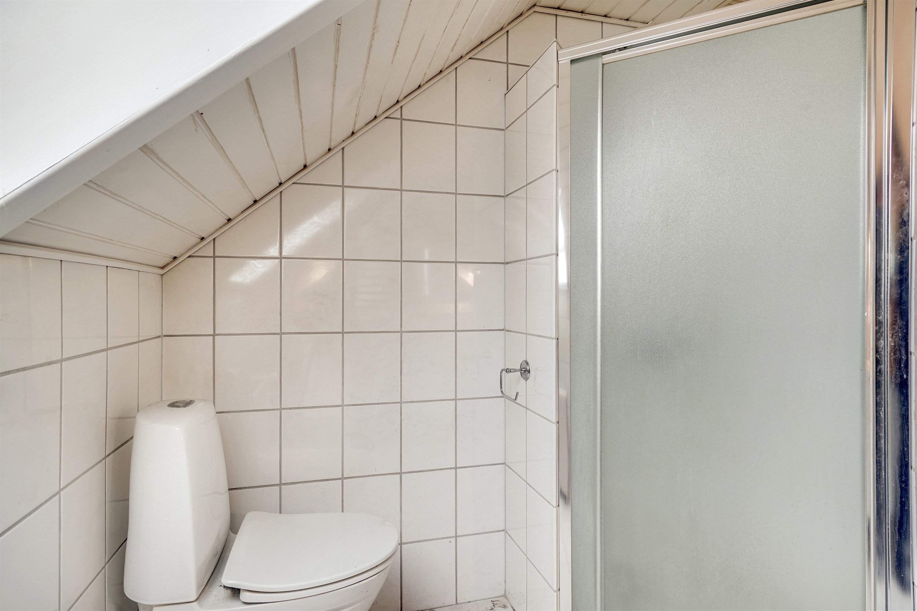 Fremhævet badeværelse billede i fuldskærmstilstand. Billede af Sejlstedlundvej 16, 6715 Esbjerg N