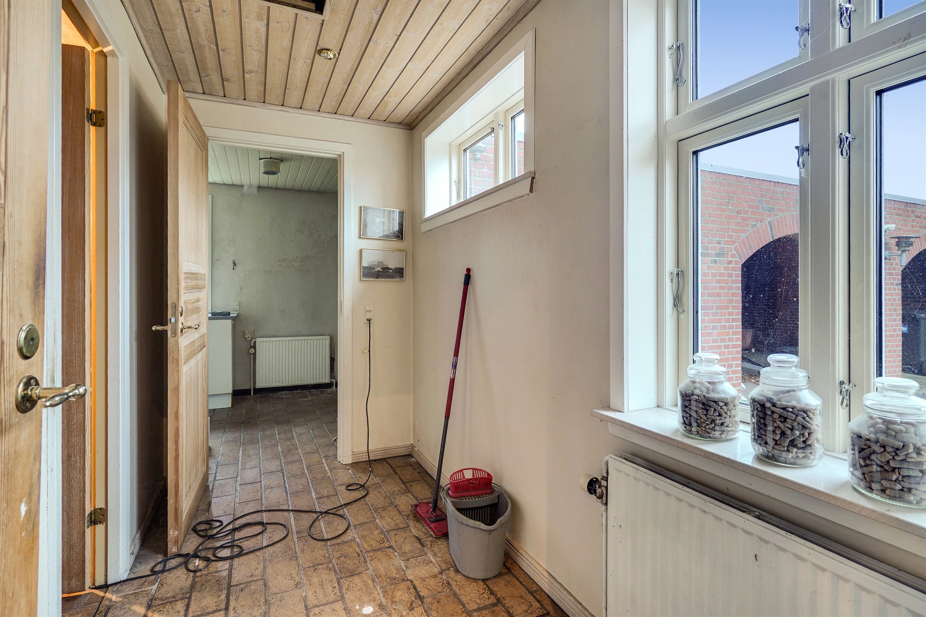 Fremhævet gang billede i fuldskærmstilstand. Billede af Sejlstedlundvej 16, 6715 Esbjerg N