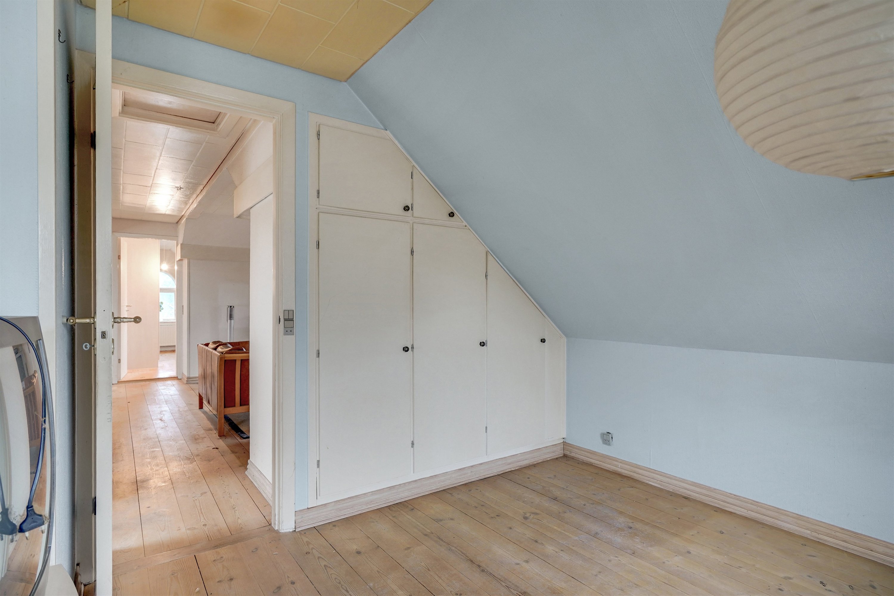 Fremhævet soveværelse billede i fuldskærmstilstand. Billede af Sejlstedlundvej 16, 6715 Esbjerg N