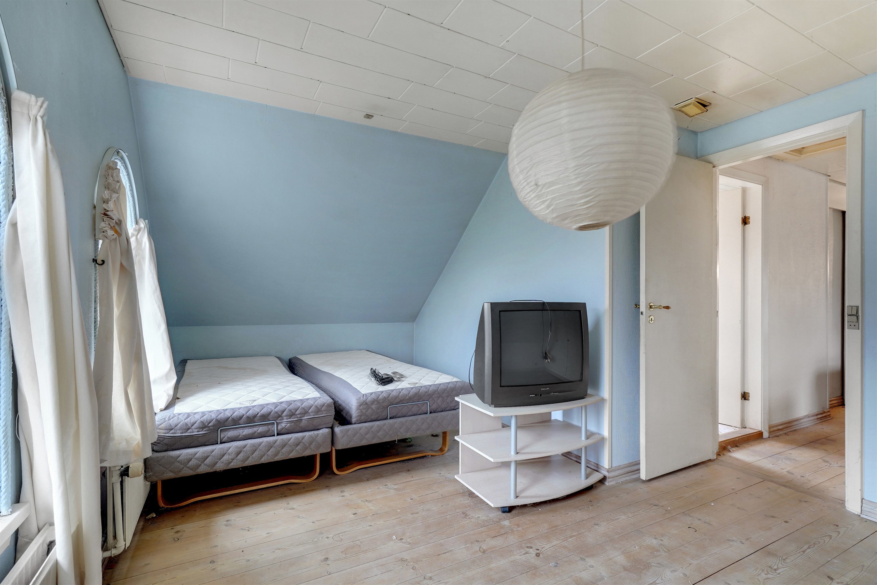 Fremhævet soveværelse billede i fuldskærmstilstand. Billede af Sejlstedlundvej 16, 6715 Esbjerg N