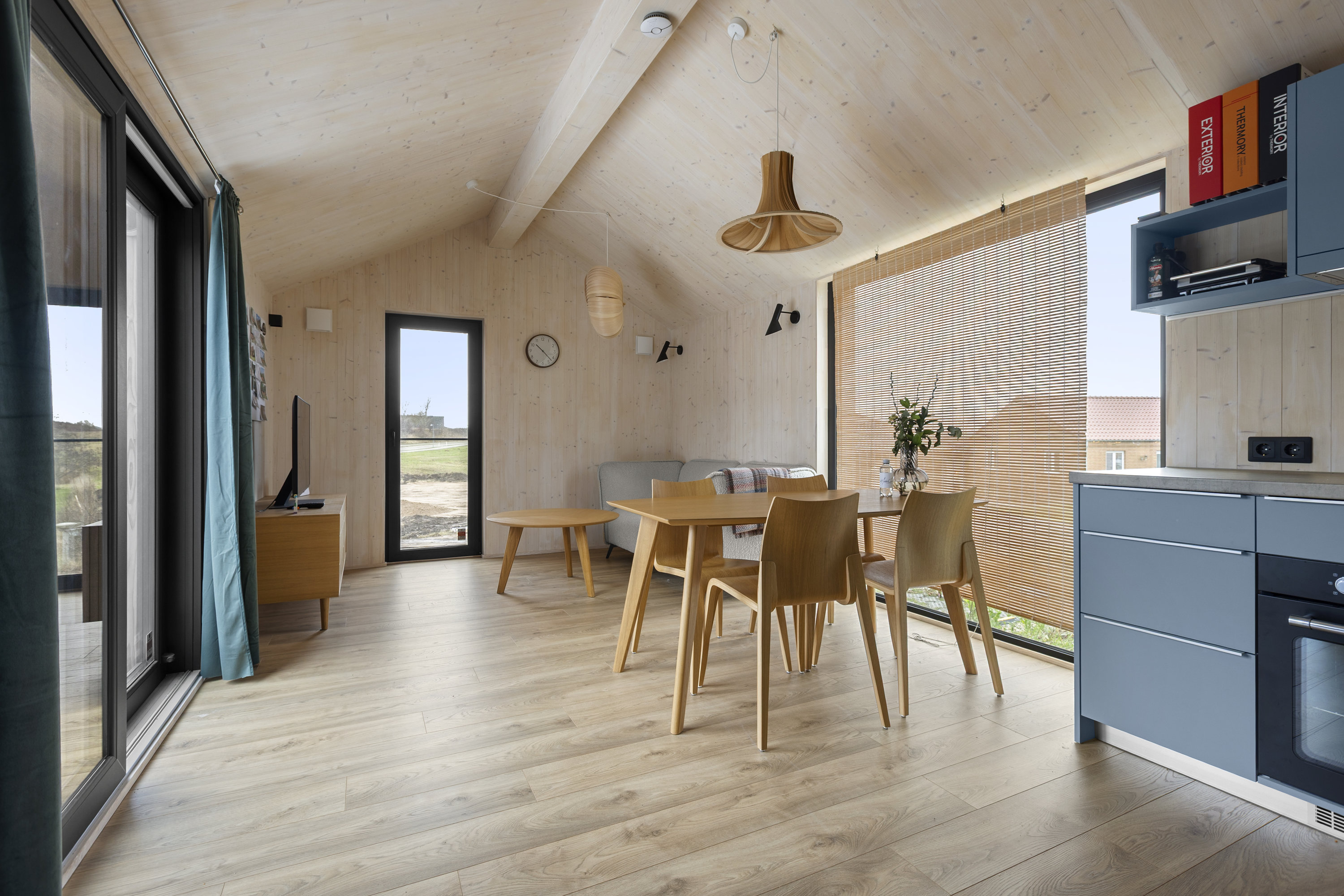 Miniaturebillede 1: stue. Billede af Herredstoften 54, 4400 Kalundborg