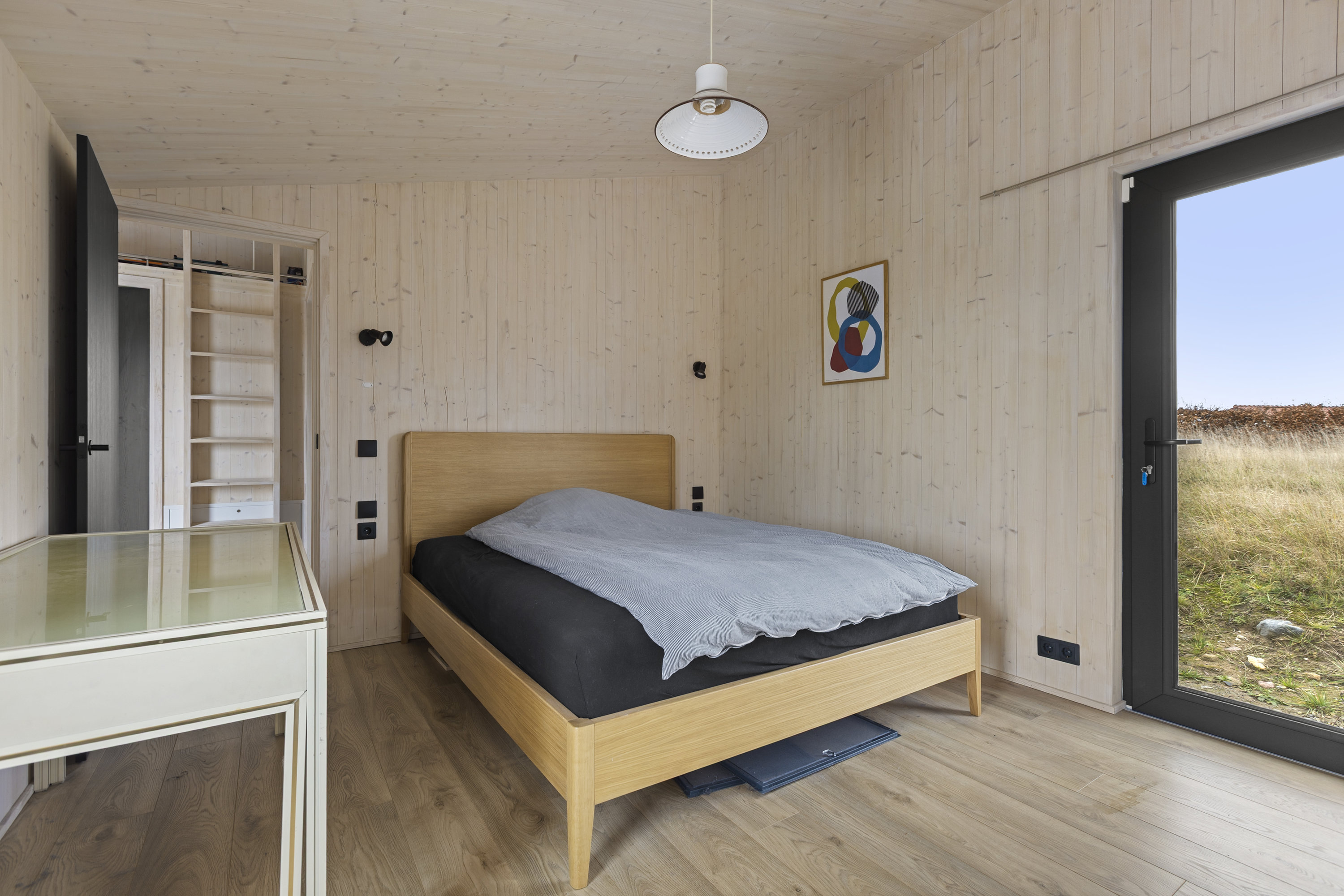 Fremhævet værelse billede i fuldskærmstilstand. Billede af Herredstoften 54, 4400 Kalundborg