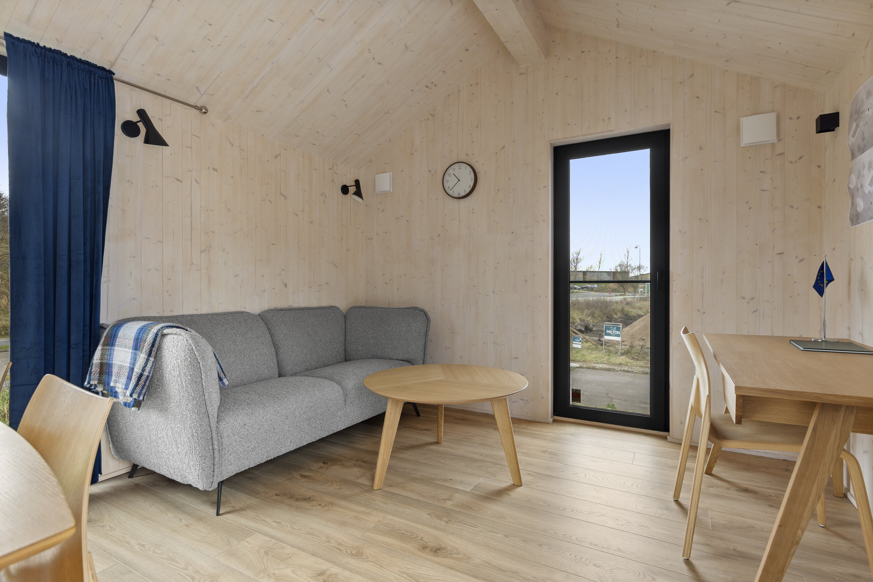 Fremhævet stue billede i fuldskærmstilstand. Billede af Herredstoften 54, 4400 Kalundborg