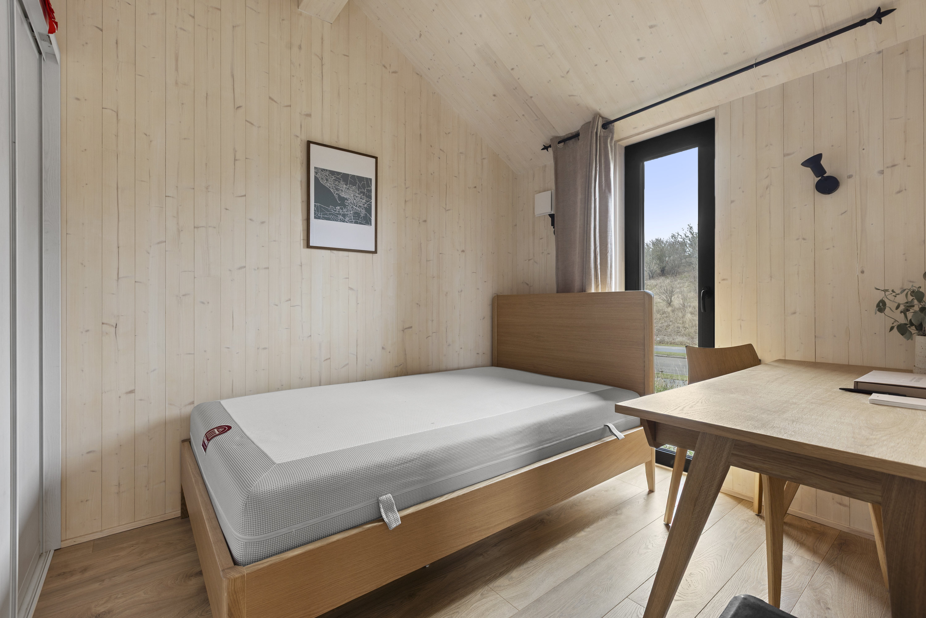 Fremhævet værelse billede i fuldskærmstilstand. Billede af Herredstoften 54, 4400 Kalundborg