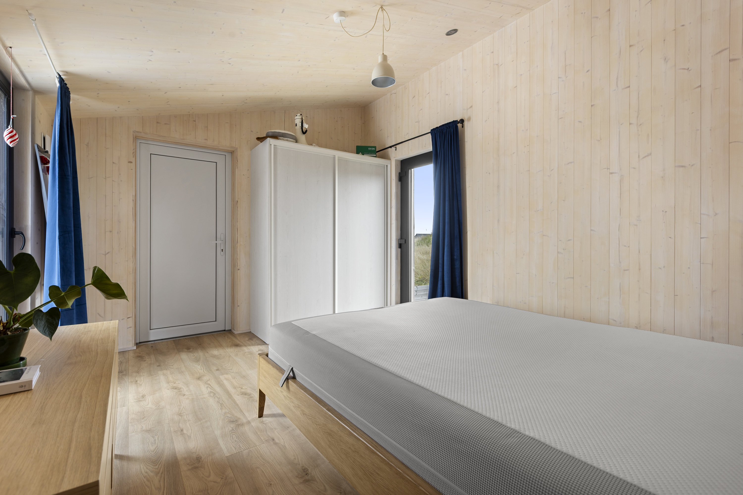 Fremhævet værelse billede i fuldskærmstilstand. Billede af Herredstoften 54, 4400 Kalundborg