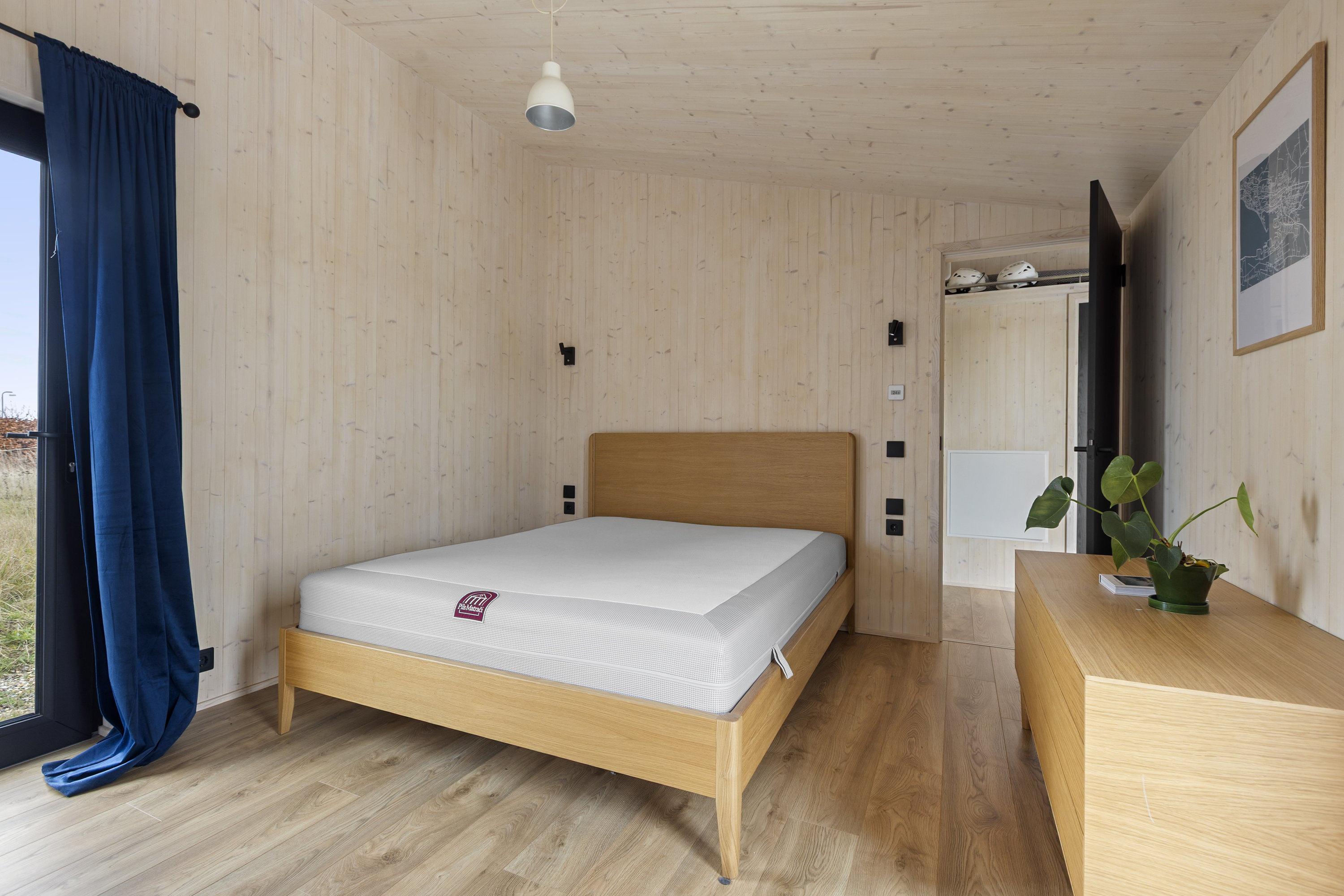 Fremhævet værelse billede i fuldskærmstilstand. Billede af Herredstoften 54, 4400 Kalundborg