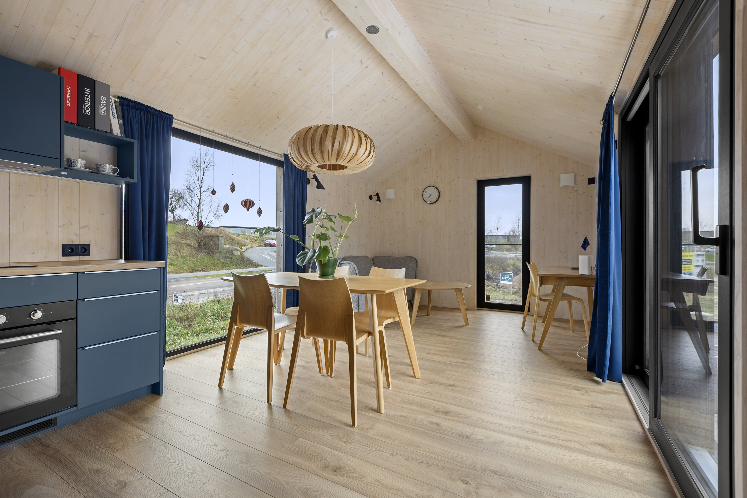 Fremhævet stue billede i fuldskærmstilstand. Billede af Herredstoften 54, 4400 Kalundborg