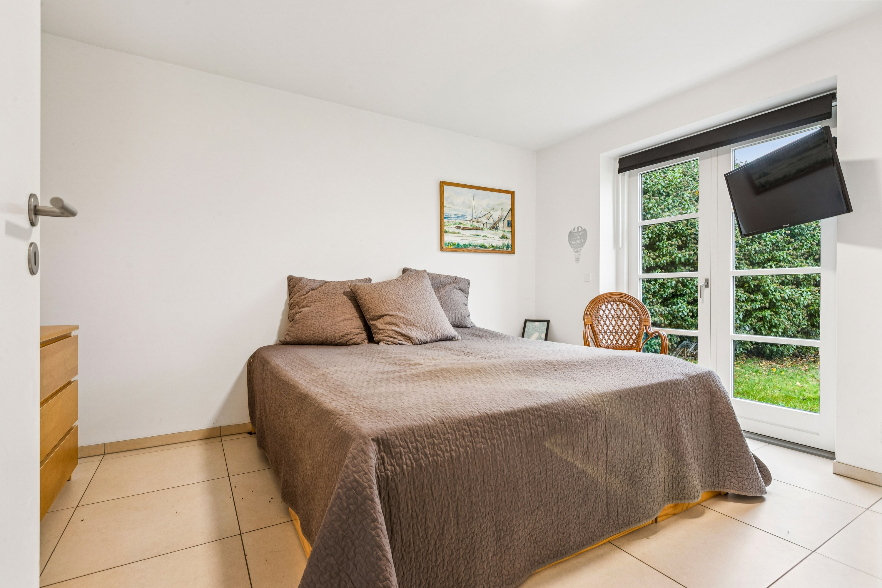 Fremhævet værelse billede i fuldskærmstilstand. Billede af Ved Lergravene 9, 2770 Kastrup