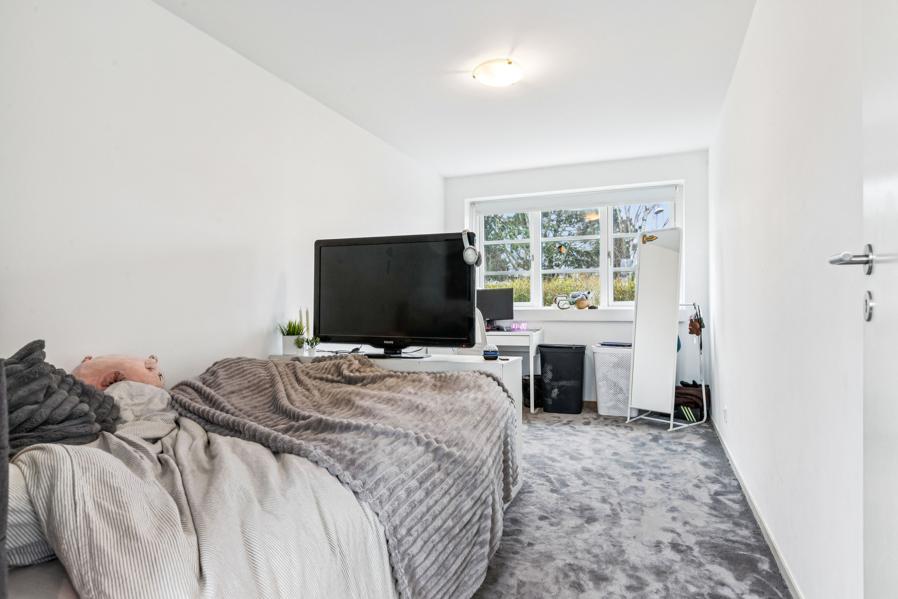 Fremhævet værelse billede i fuldskærmstilstand. Billede af Ved Lergravene 9, 2770 Kastrup