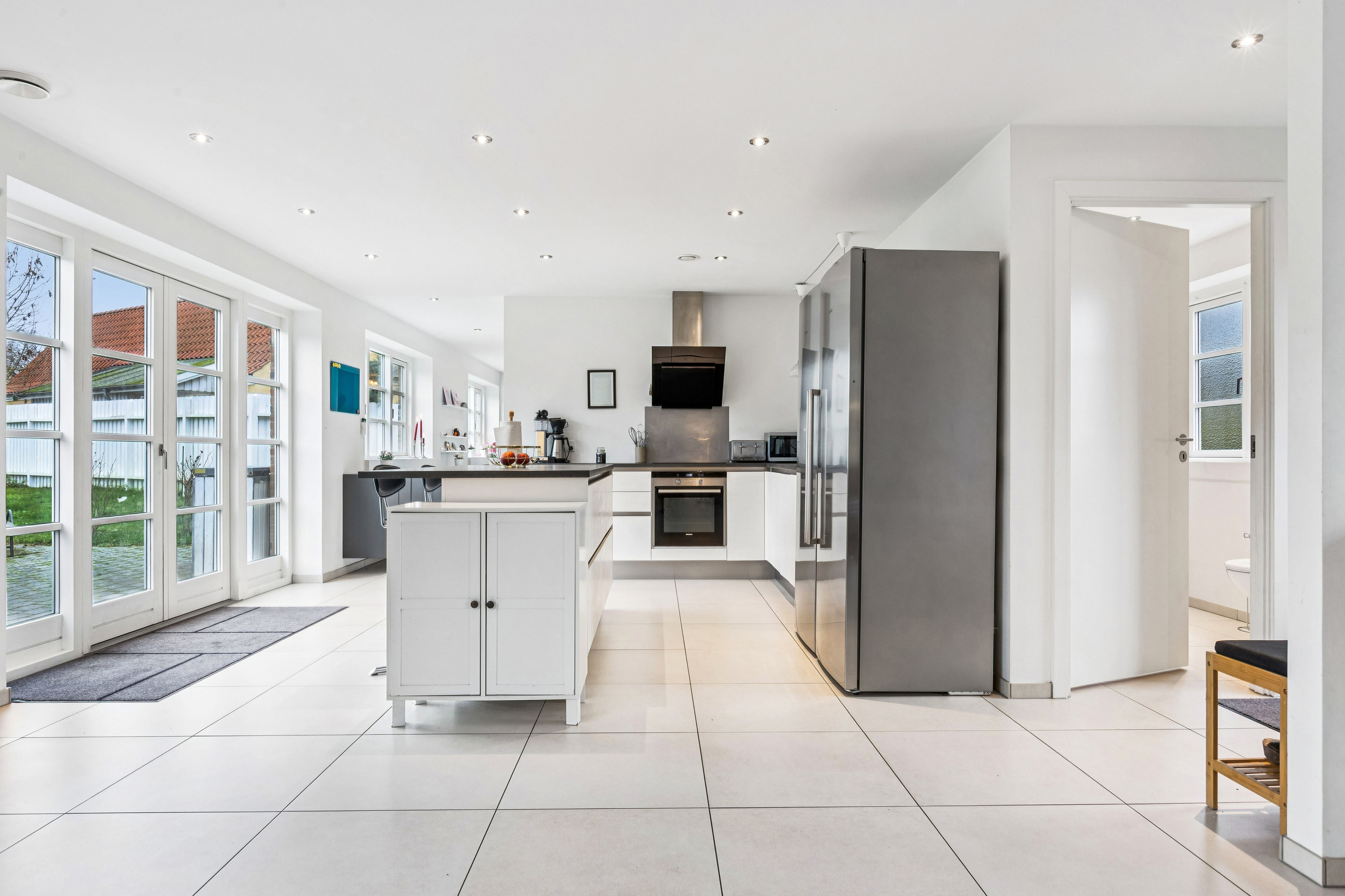 Fremhævet bryggers billede i fuldskærmstilstand. Billede af Ved Lergravene 9, 2770 Kastrup